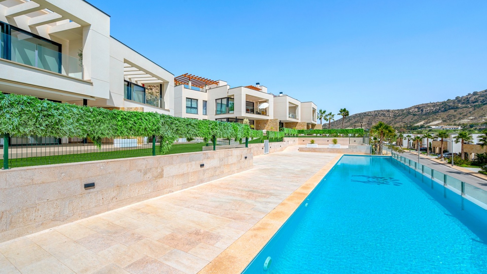 Herverkoop - Apartement Flat -
Monforte del Cid - Font del llop