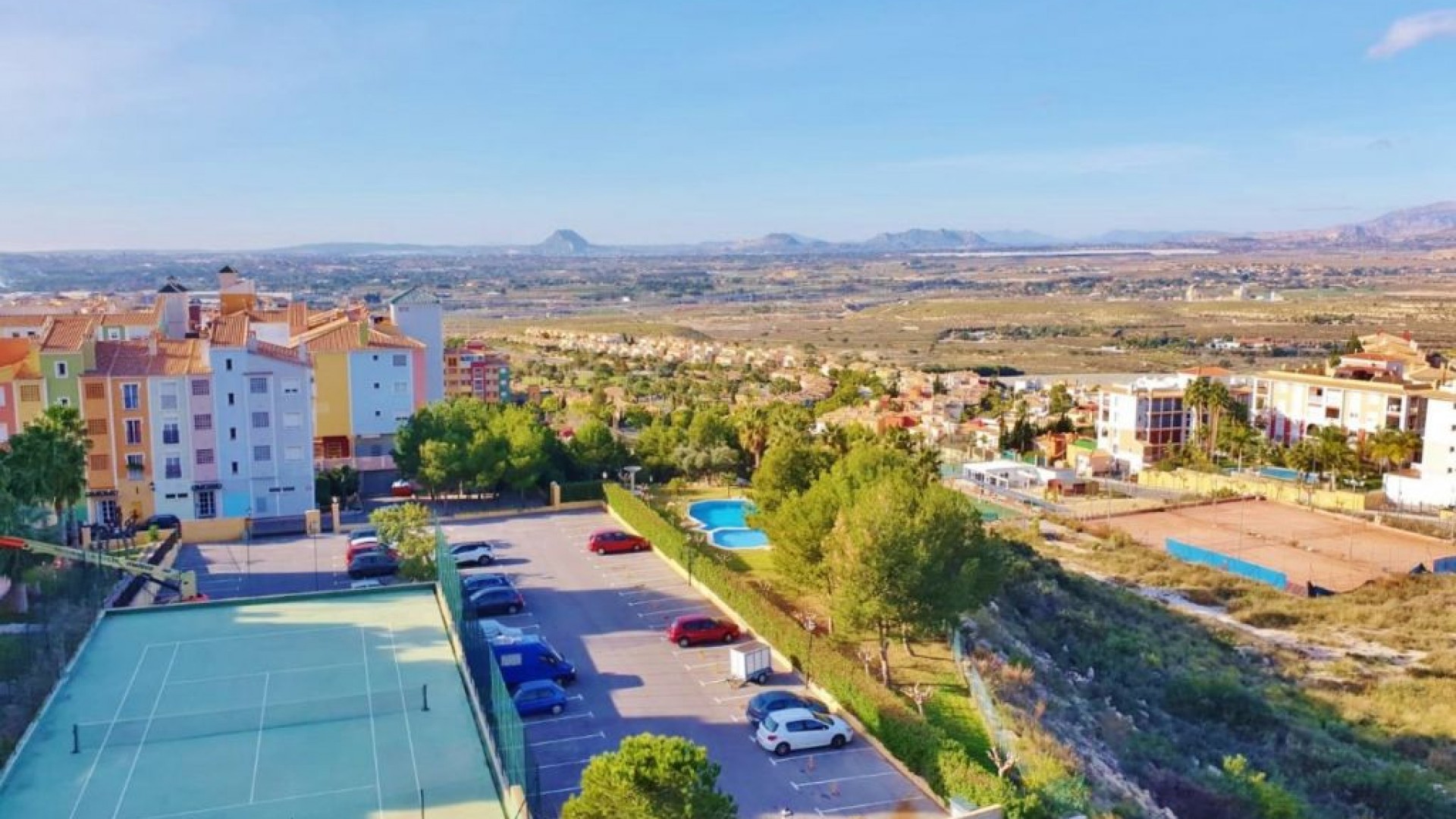 Herverkoop - Apartement Flat -
Mutxamel - MUTXAMIEL