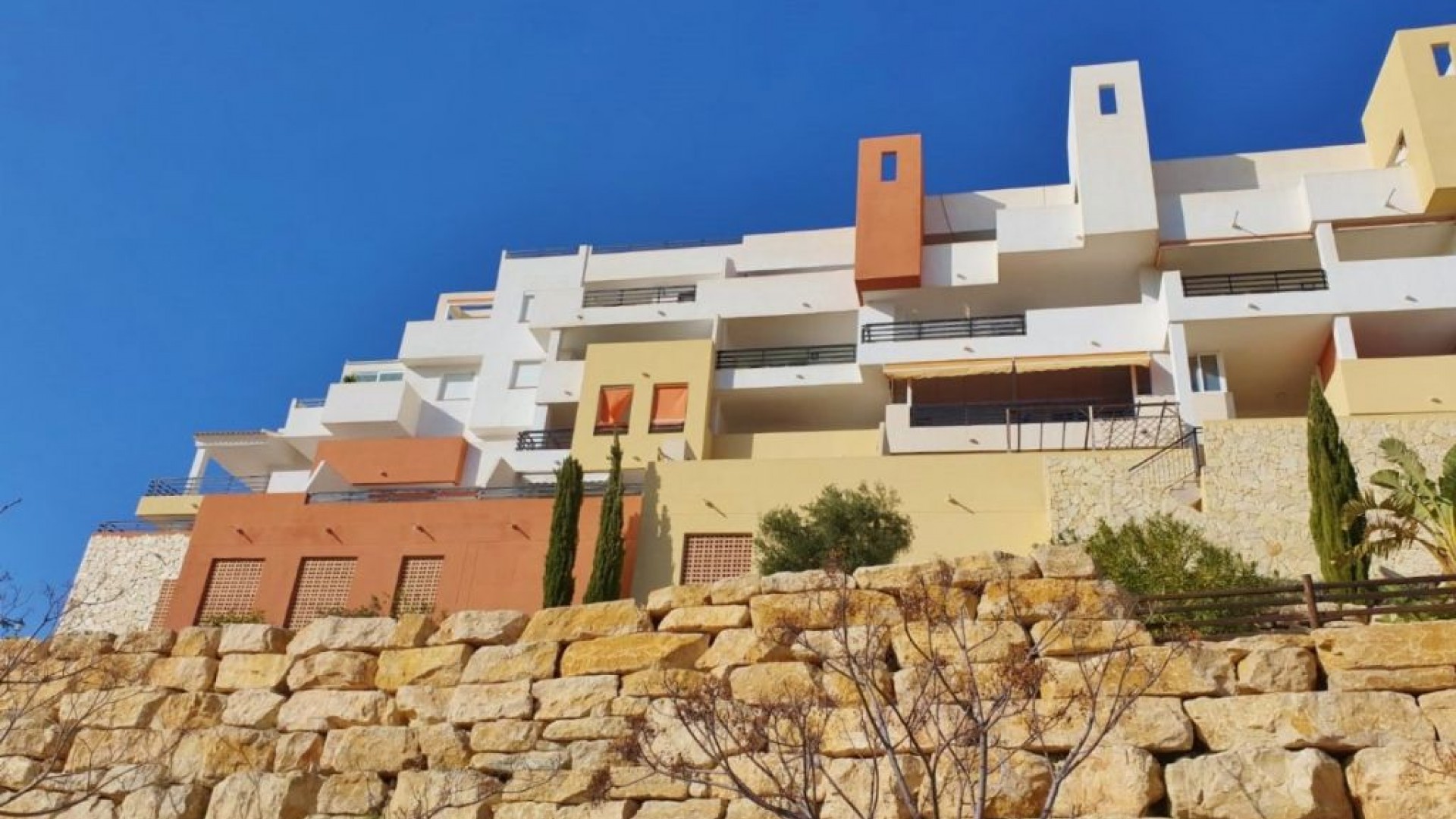 Herverkoop - Apartement Flat -
Mutxamel - MUTXAMIEL