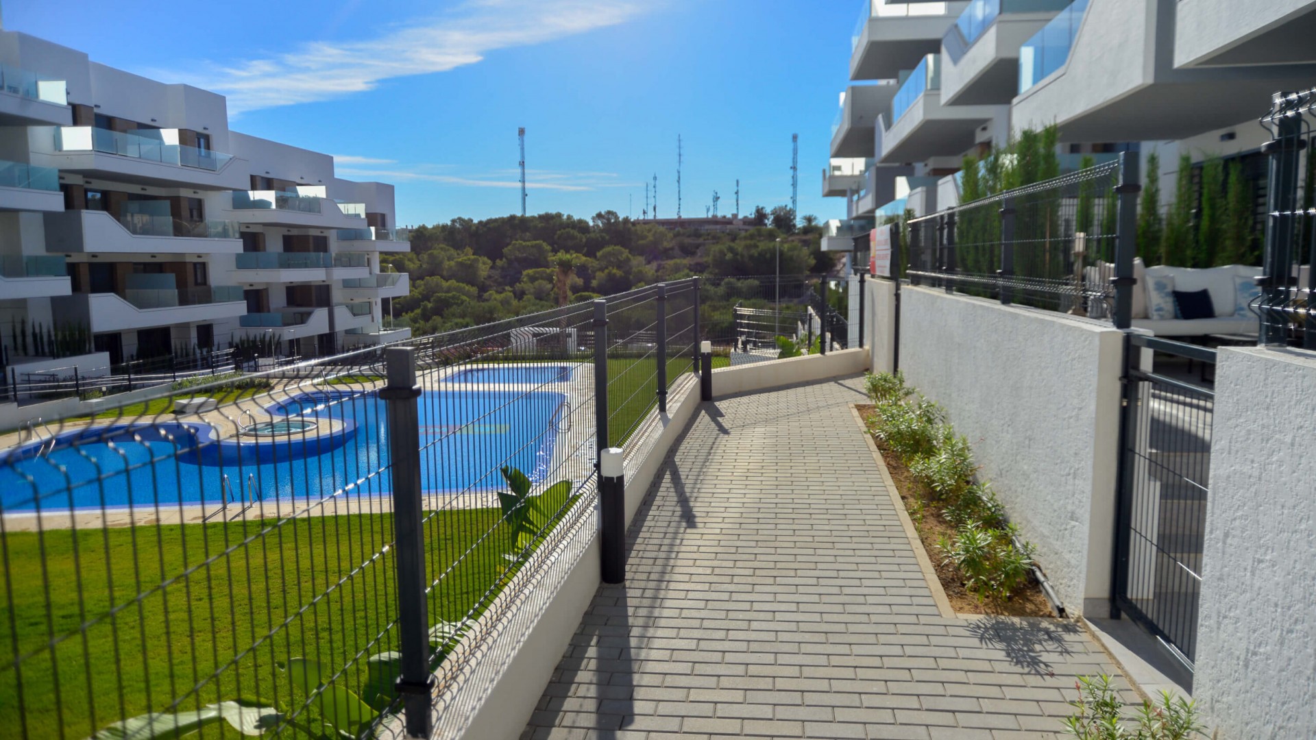 Herverkoop - Apartement Flat -
Orihuela Costa - 0