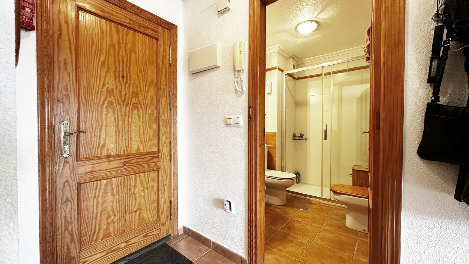 Herverkoop - Apartement Flat -
Orihuela Costa - Agua Marina