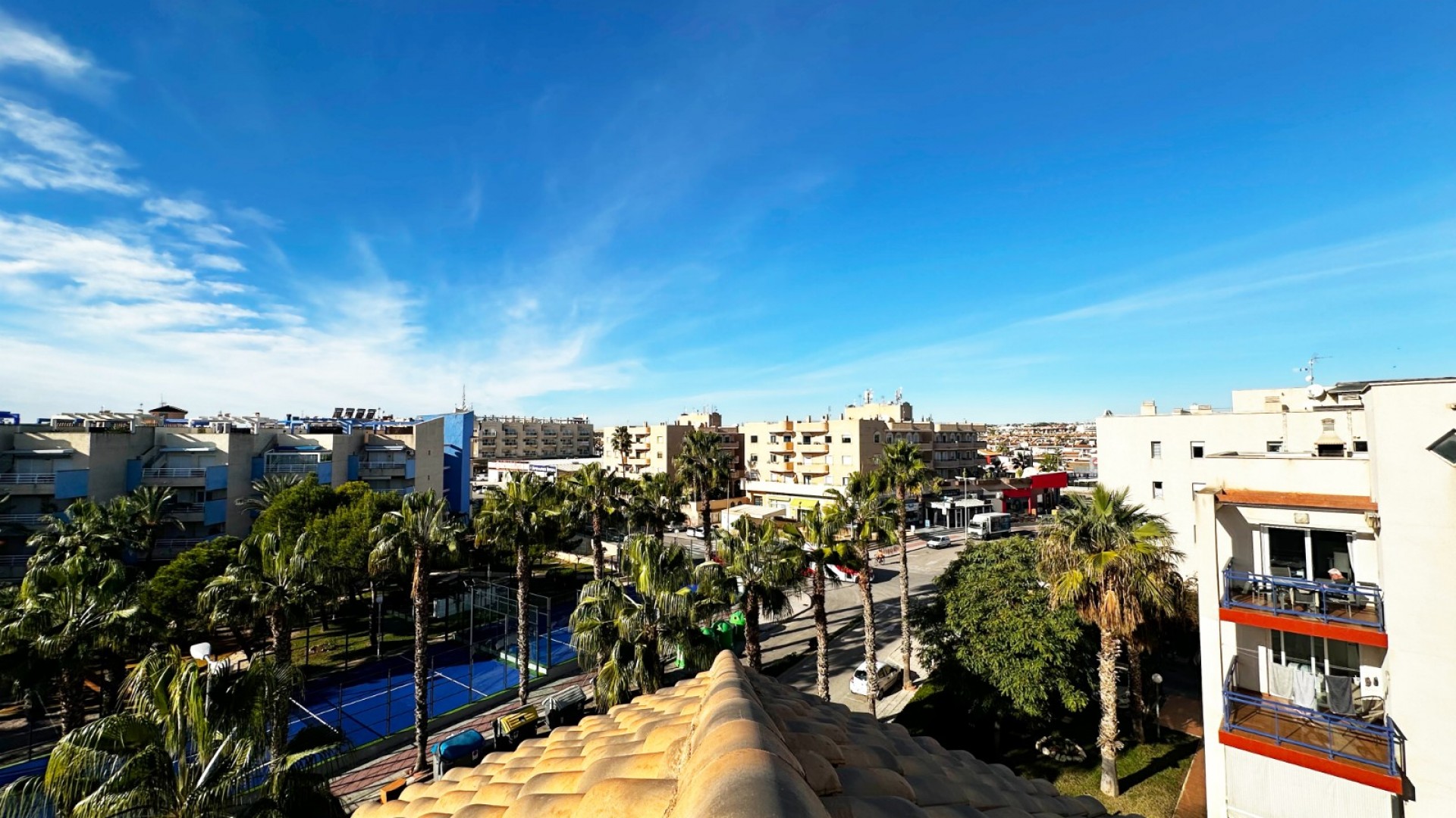 Herverkoop - Apartement Flat -
Orihuela Costa - Agua Marina