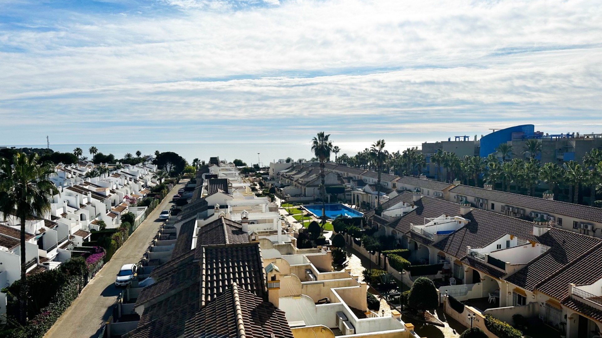 Herverkoop - Apartement Flat -
Orihuela Costa - Agua Marina