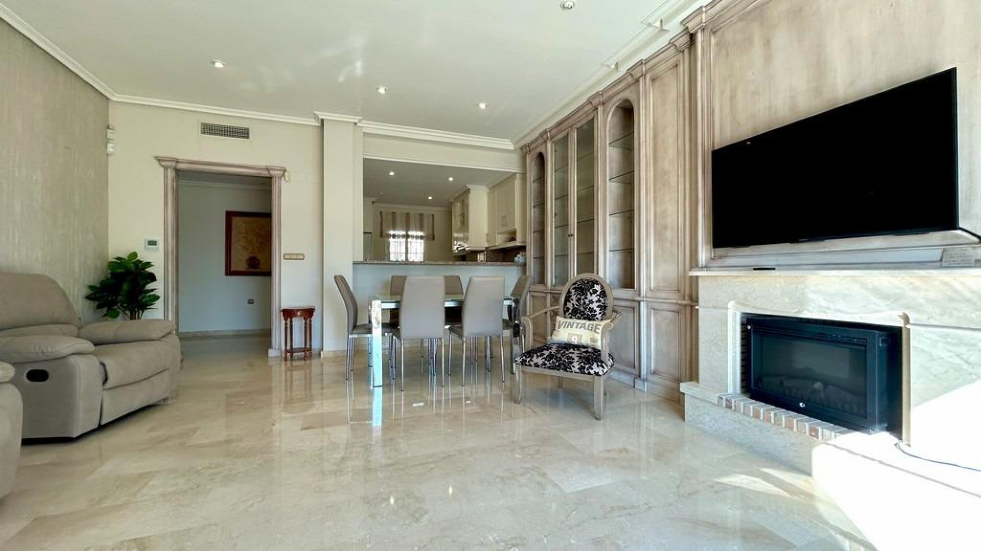 Herverkoop - Apartement Flat -
Orihuela Costa - Aguamarina