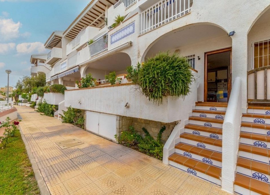 Herverkoop - Apartement Flat -
Orihuela Costa - Aguamarina