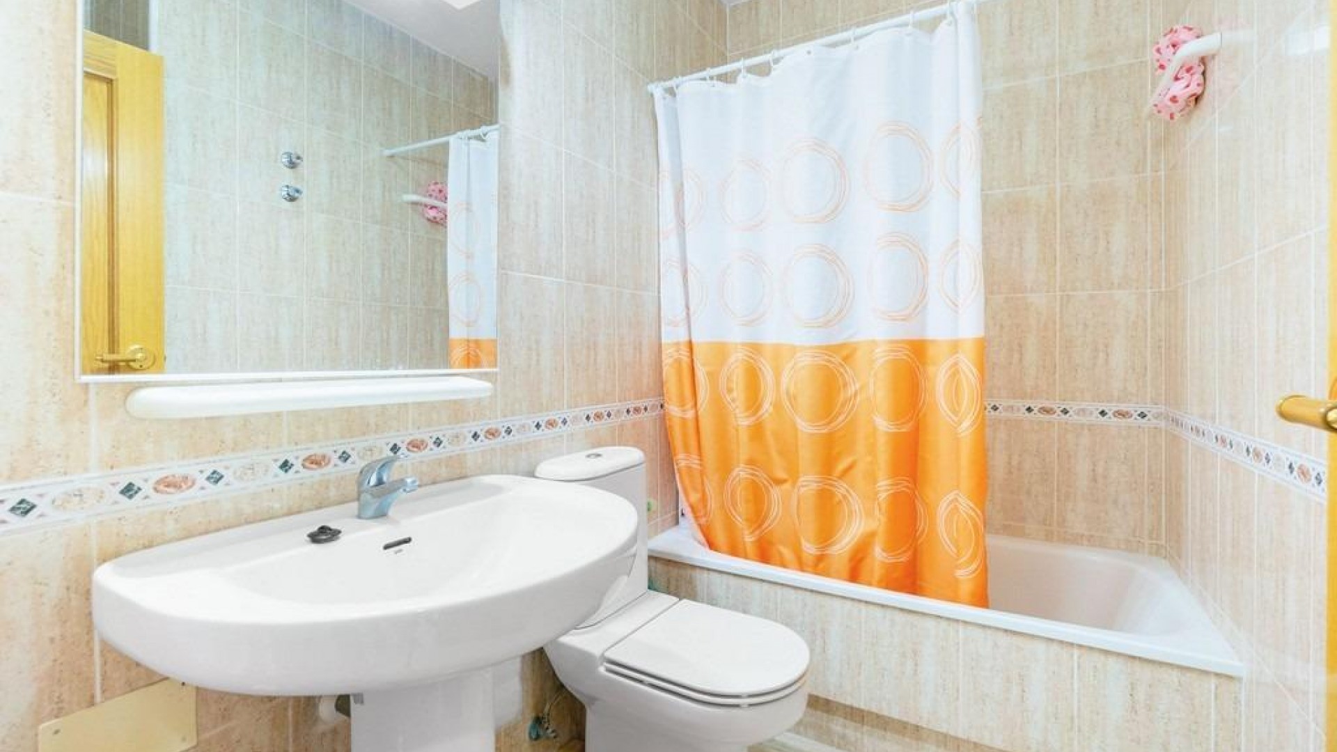 Herverkoop - Apartement Flat -
Orihuela Costa - Aguamarina