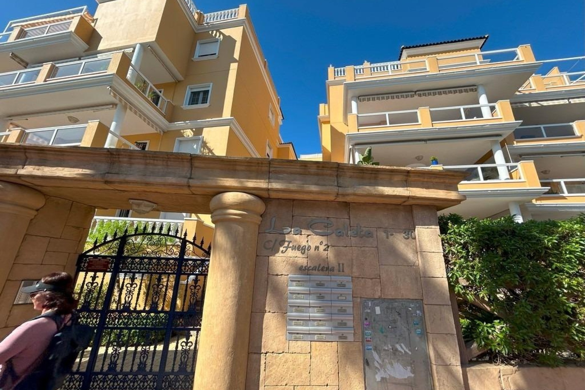 Herverkoop - Apartement Flat -
Orihuela Costa - Aguamarina
