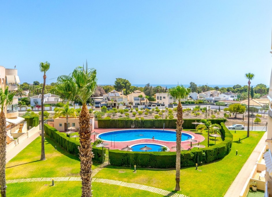 Herverkoop - Apartement Flat -
Orihuela Costa - Altos de Campoamor