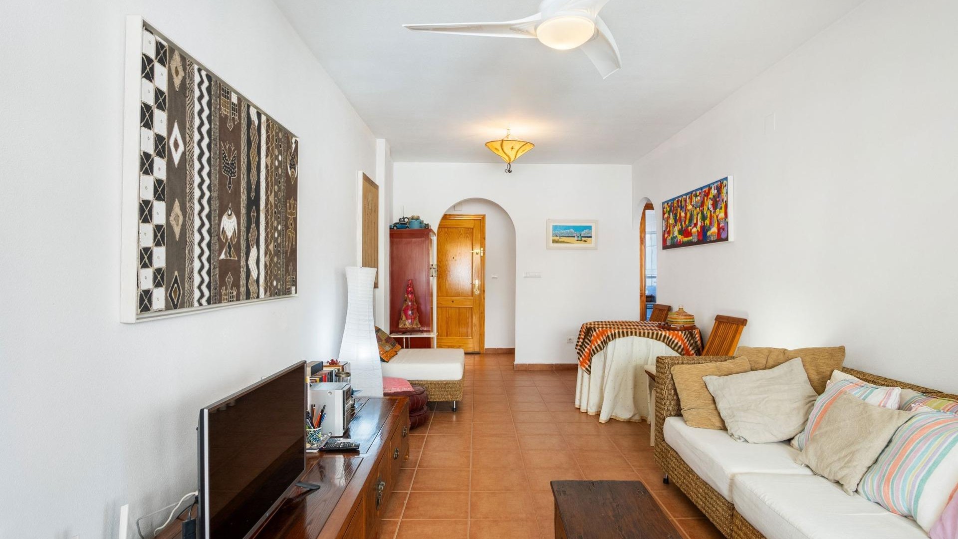 Herverkoop - Apartement Flat -
Orihuela Costa - Altos de Campoamor