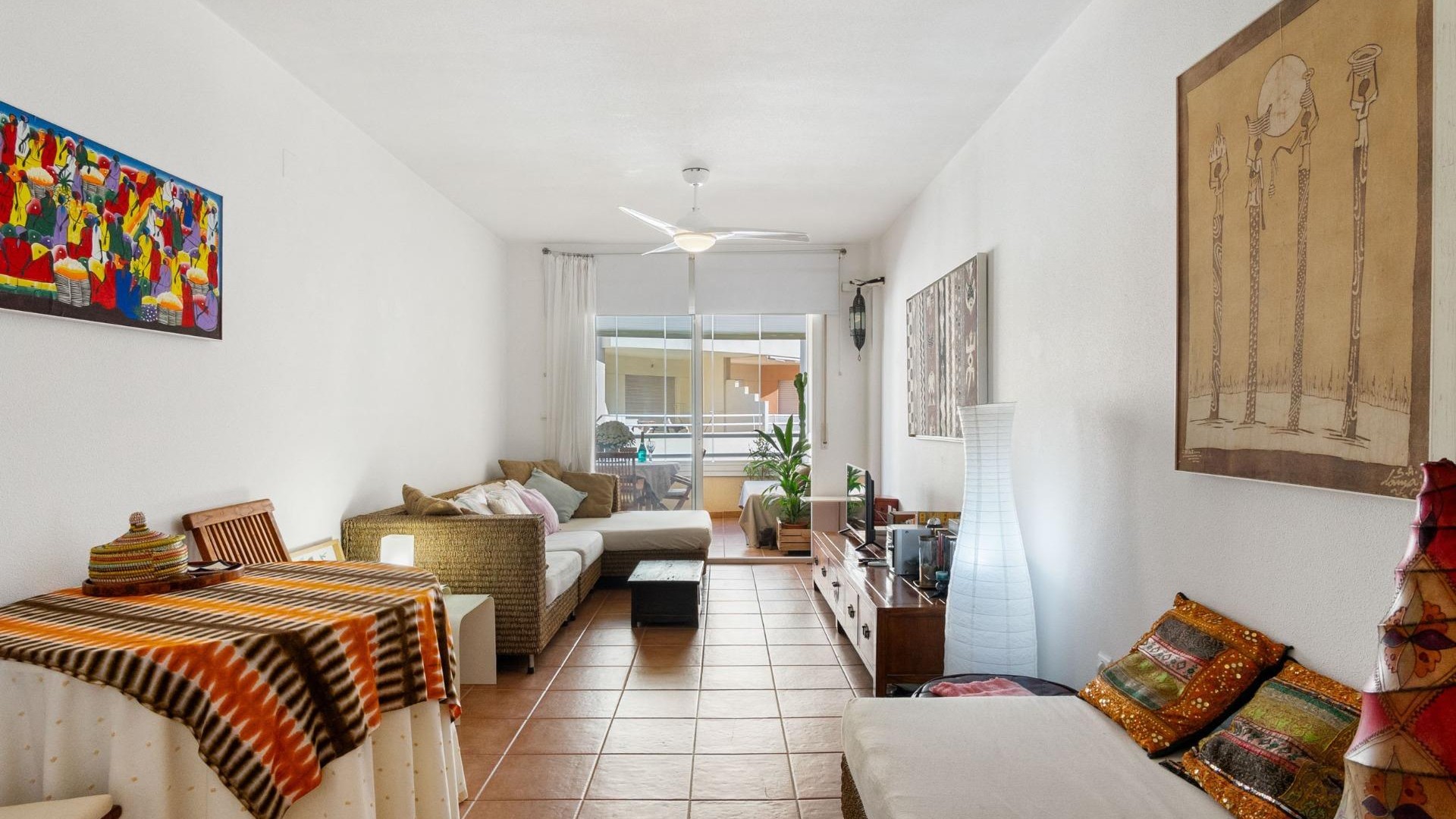 Herverkoop - Apartement Flat -
Orihuela Costa - Altos de Campoamor