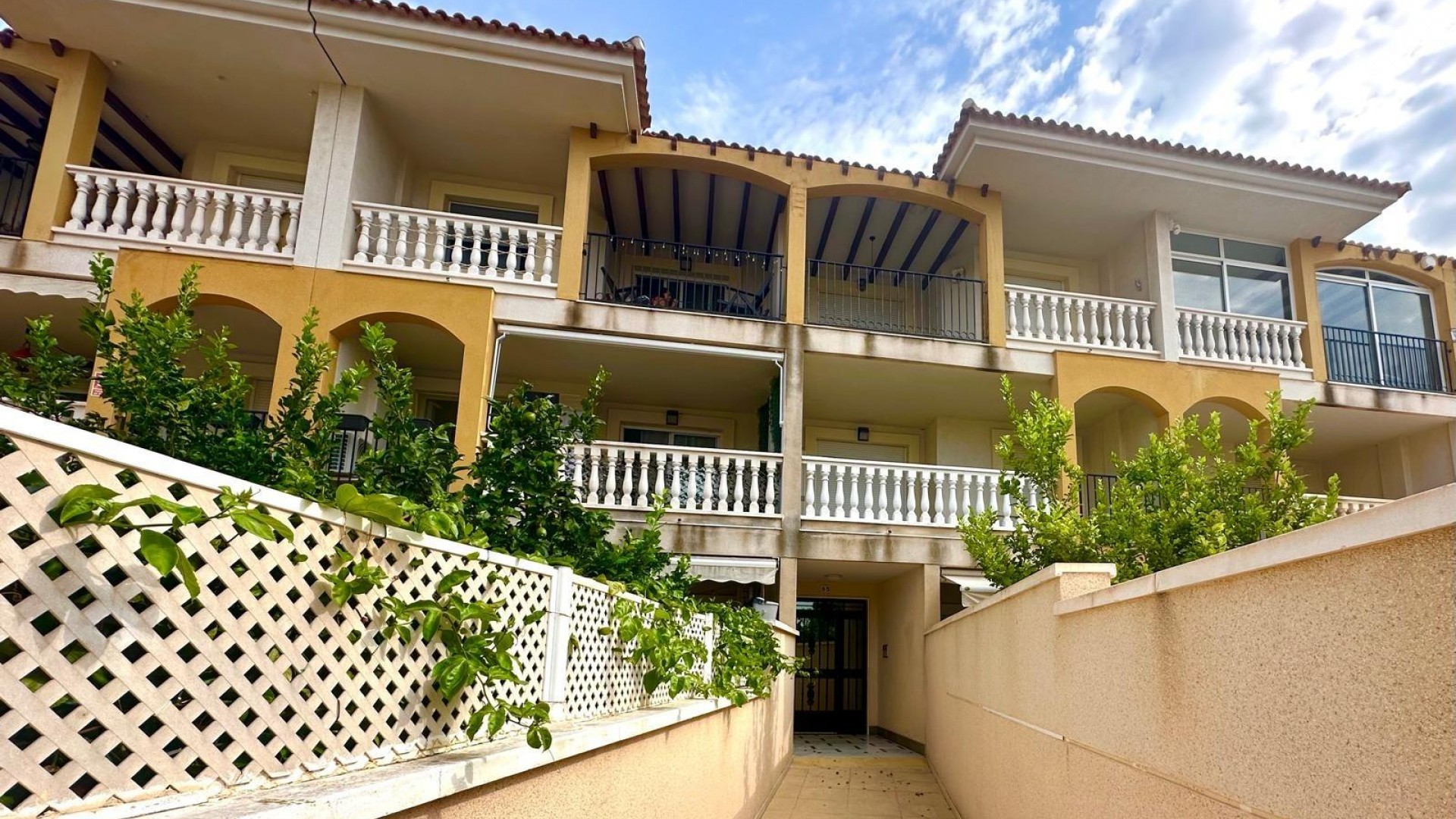 Herverkoop - Apartement Flat -
Orihuela Costa - Altos de Campoamor