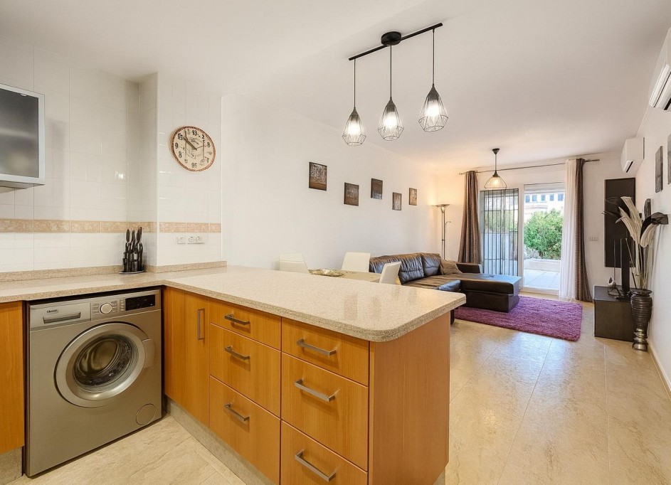 Herverkoop - Apartement Flat -
Orihuela Costa - Altos de Campoamor