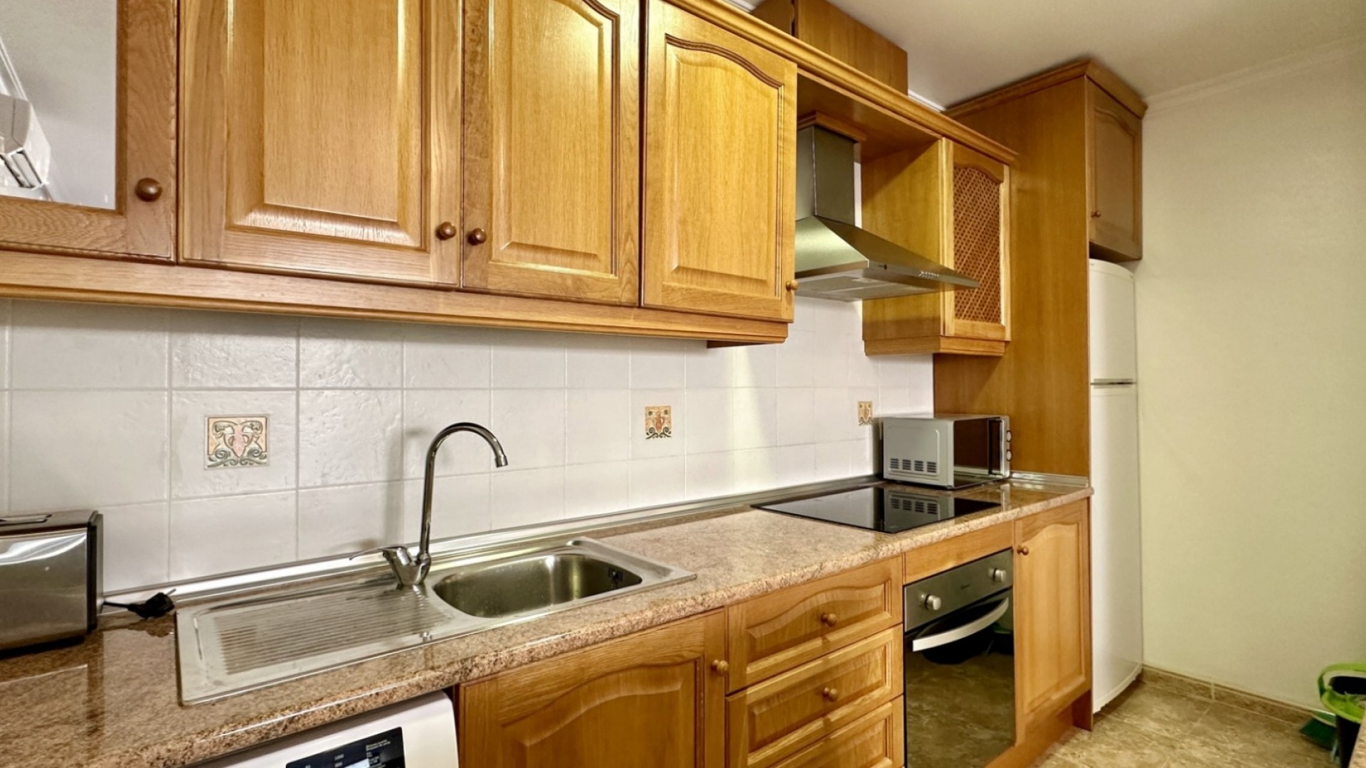 Herverkoop - Apartement Flat -
Orihuela Costa - Cabo Roig