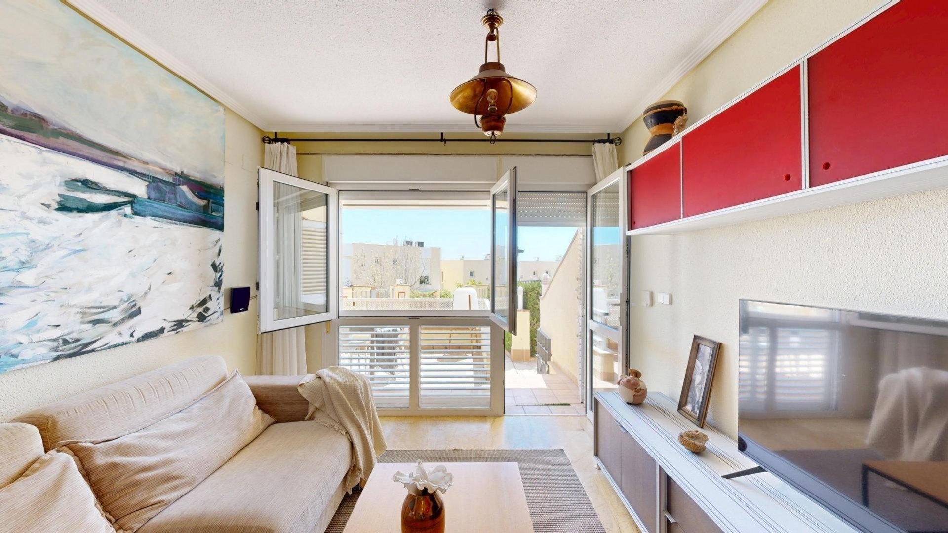 Herverkoop - Apartement Flat -
Orihuela Costa - Campoamor