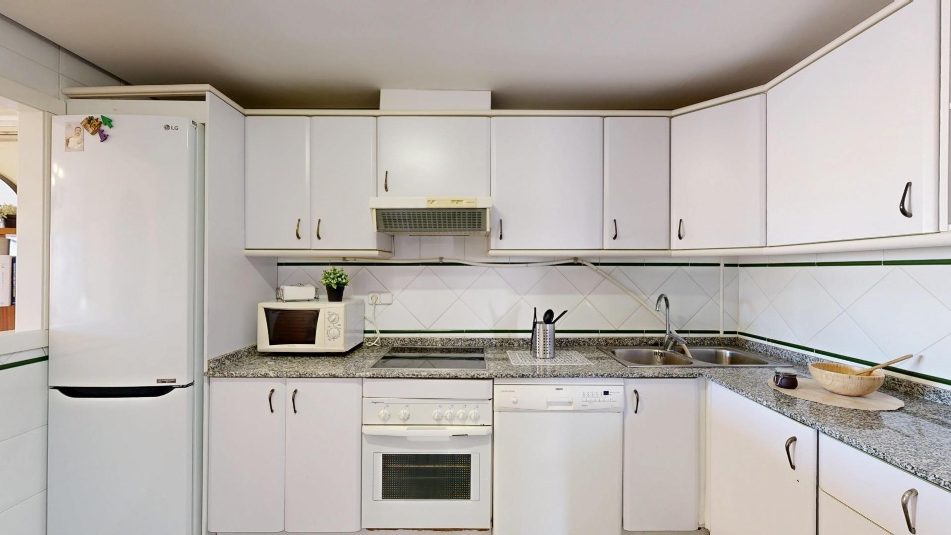 Herverkoop - Apartement Flat -
Orihuela Costa - Campoamor