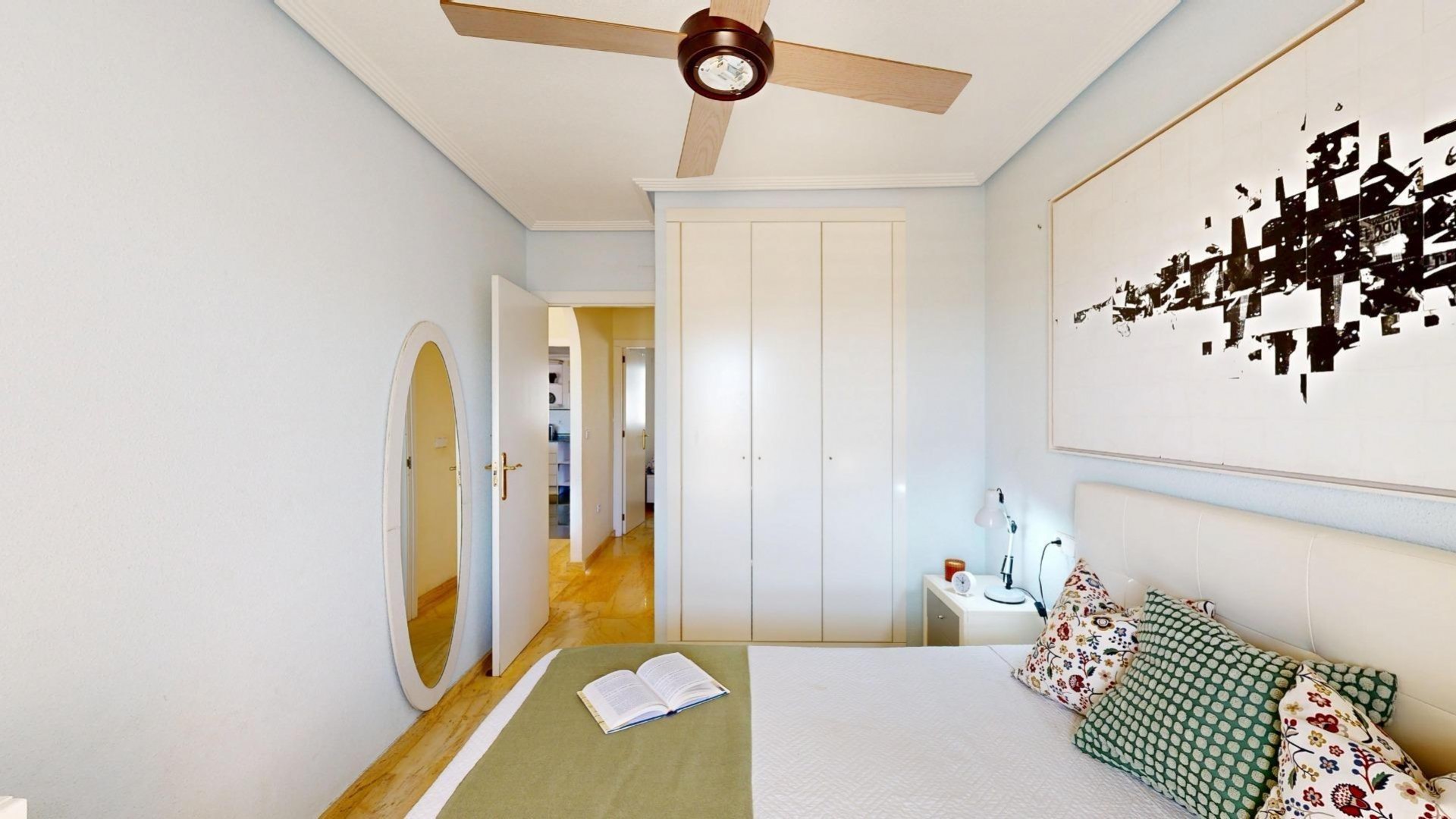 Herverkoop - Apartement Flat -
Orihuela Costa - Campoamor