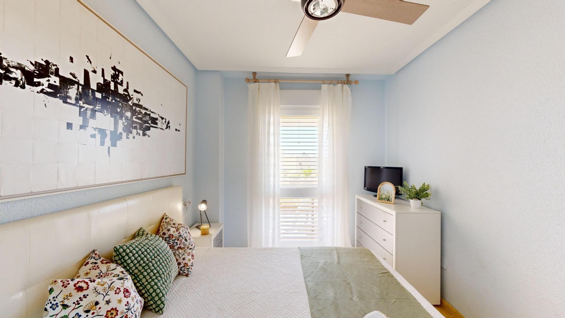 Herverkoop - Apartement Flat -
Orihuela Costa - Campoamor