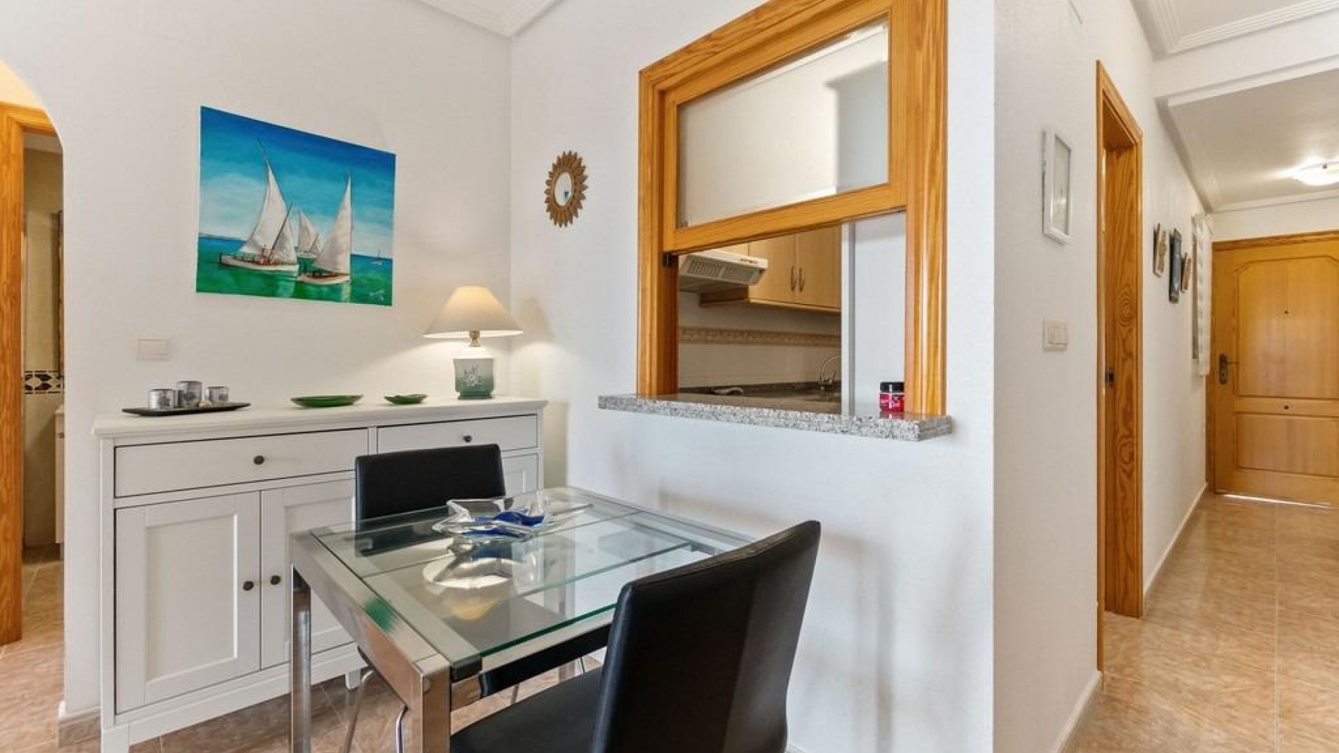 Herverkoop - Apartement Flat -
Orihuela Costa - Campoamor
