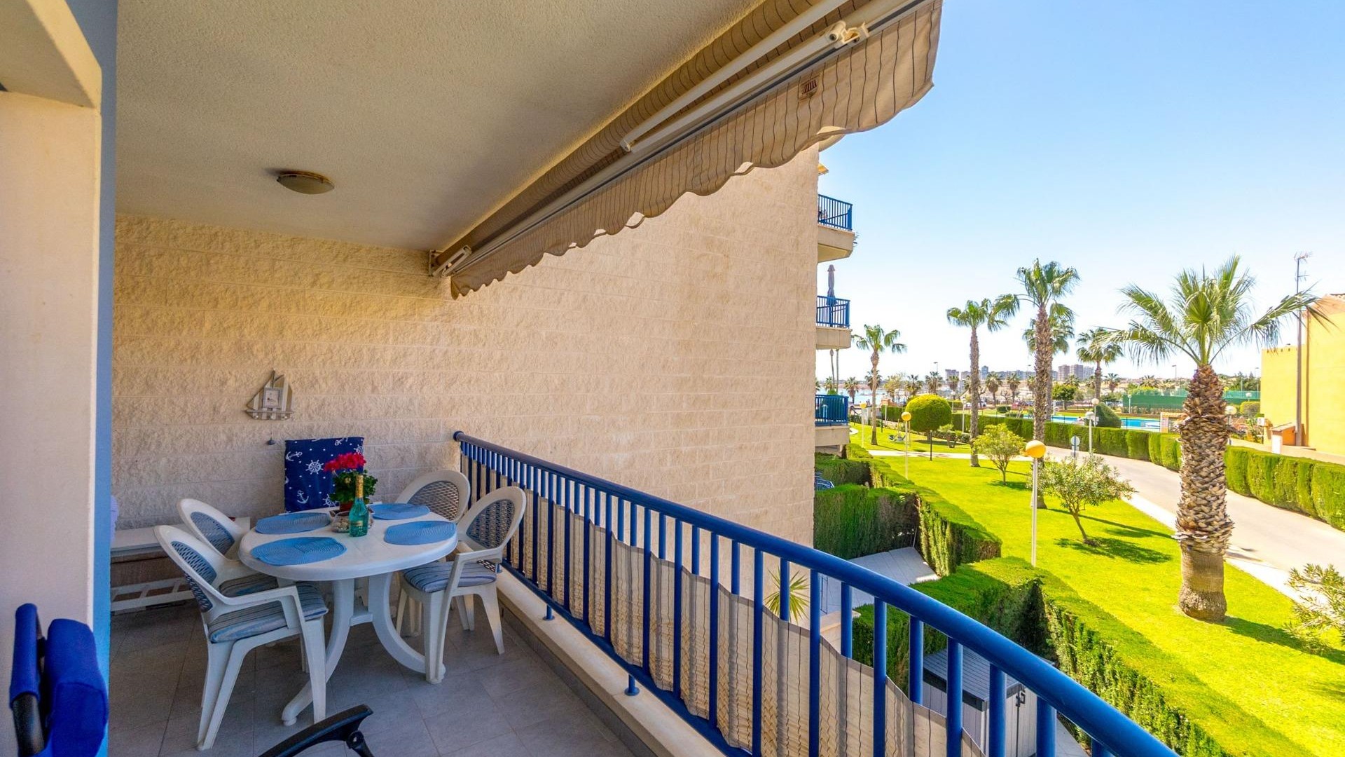 Herverkoop - Apartement Flat -
Orihuela Costa - Campoamor