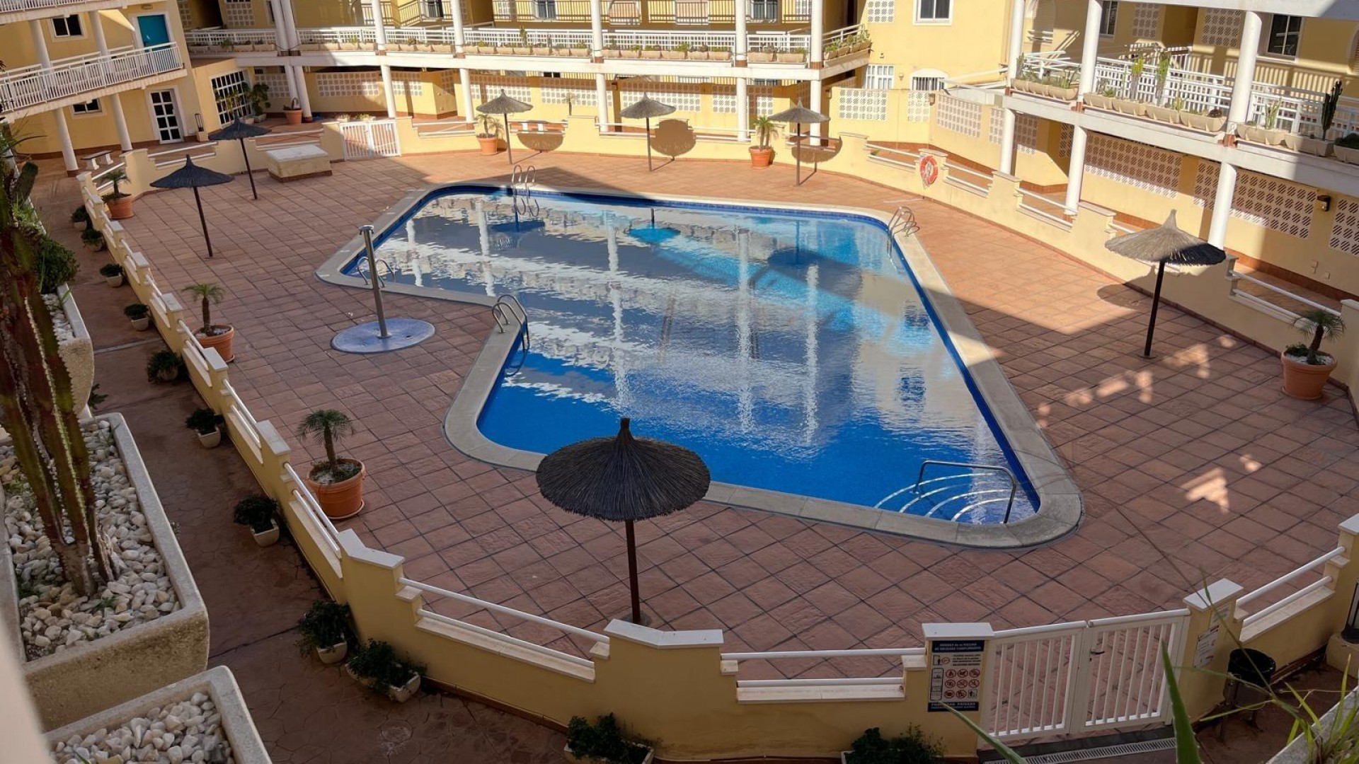 Herverkoop - Apartement Flat -
Orihuela Costa - Campoamor