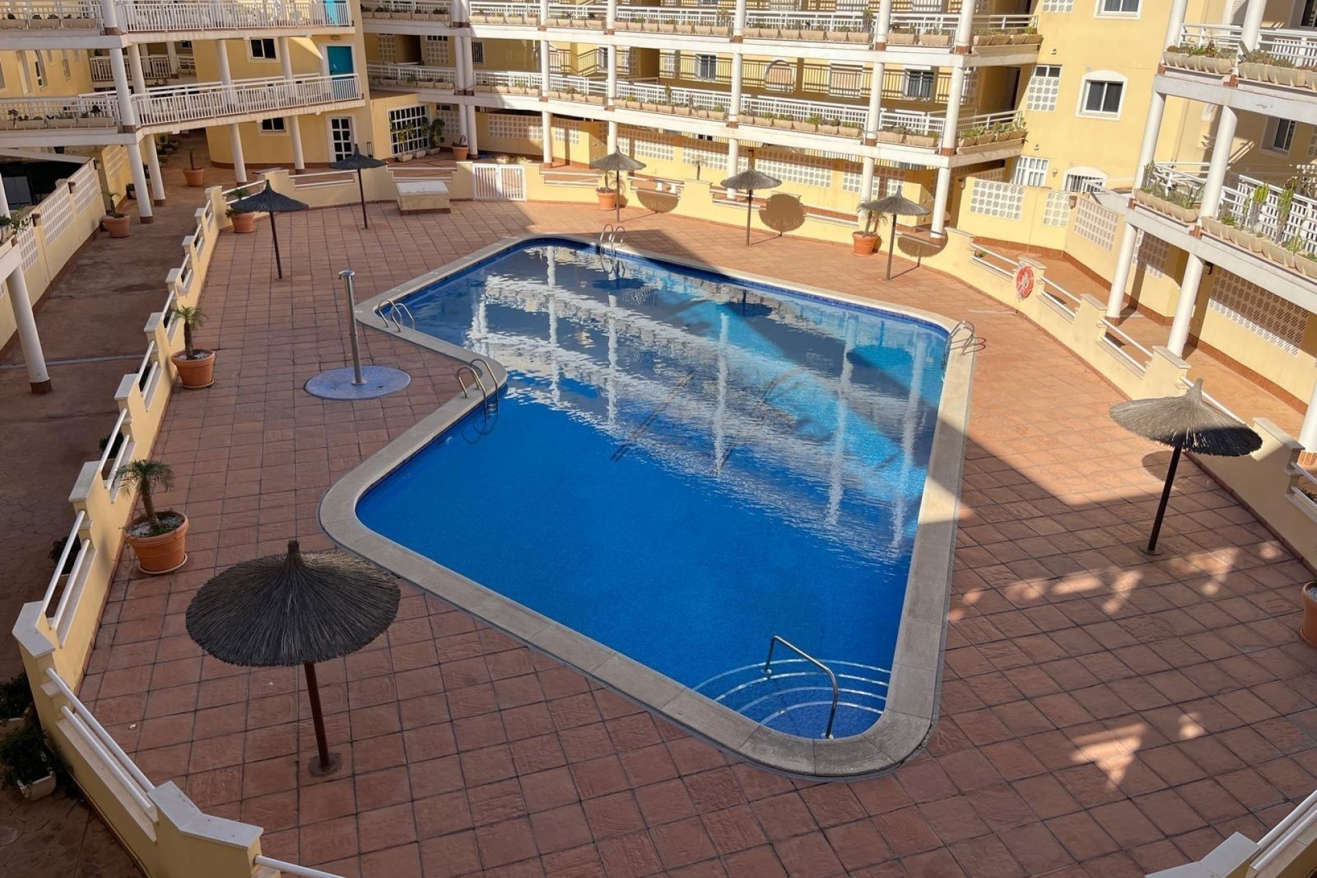 Herverkoop - Apartement Flat -
Orihuela Costa - Campoamor