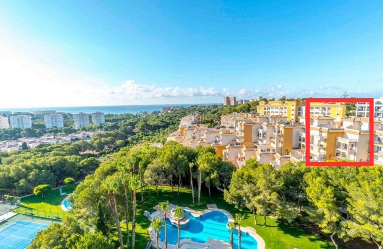 Herverkoop - Apartement Flat -
Orihuela Costa - Campoamor