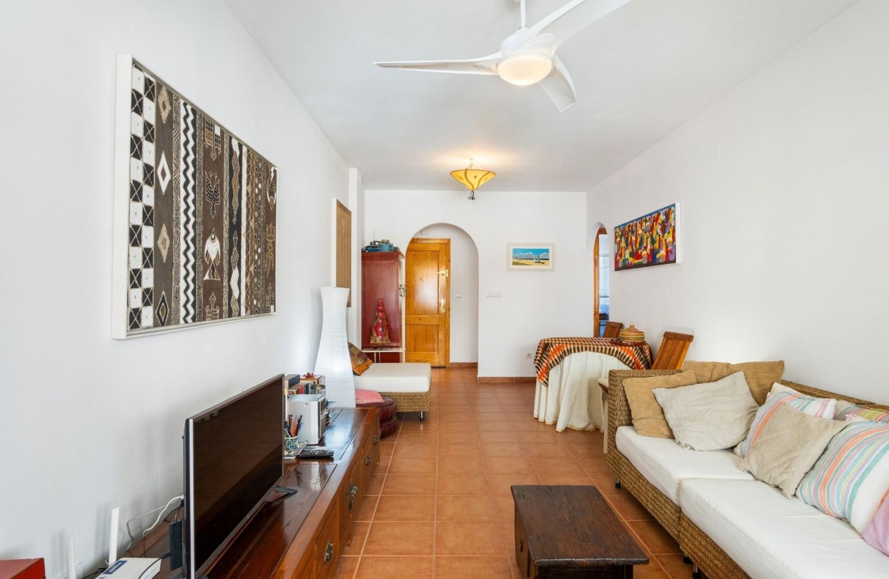 Herverkoop - Apartement Flat -
Orihuela Costa - Campoamor