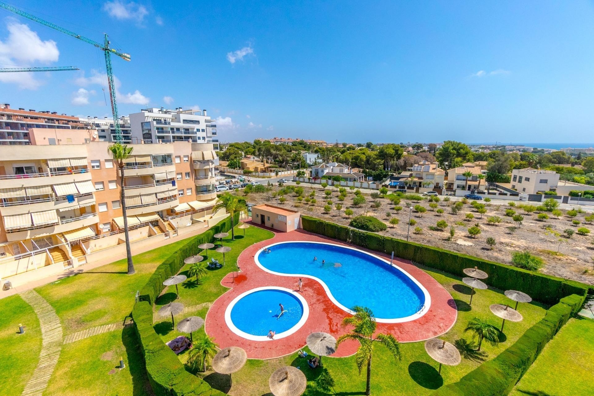 Herverkoop - Apartement Flat -
Orihuela Costa - Campoamor