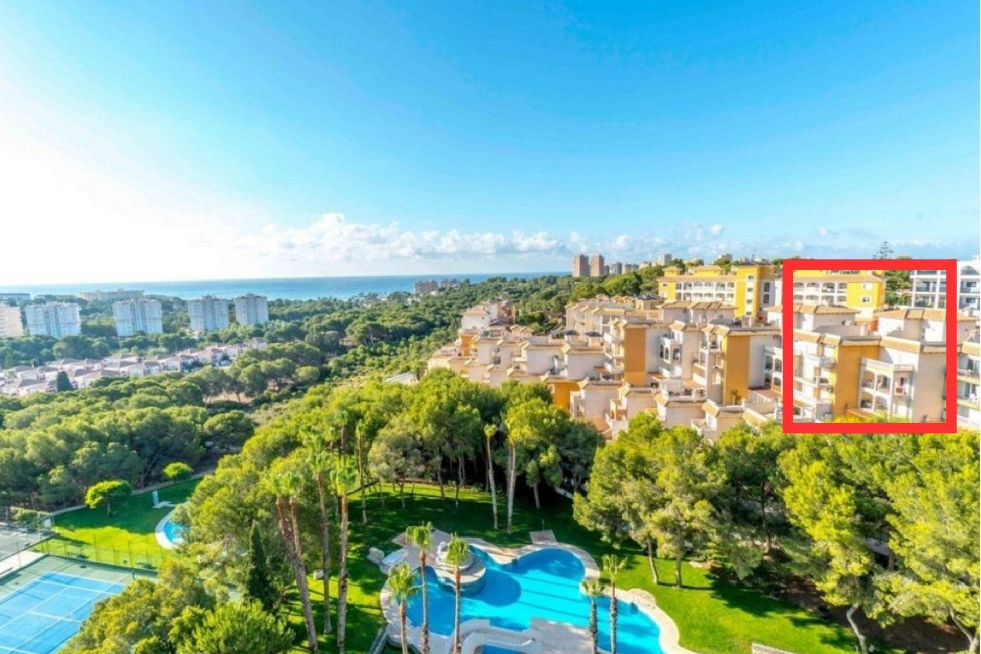 Herverkoop - Apartement Flat -
Orihuela Costa - Campoamor