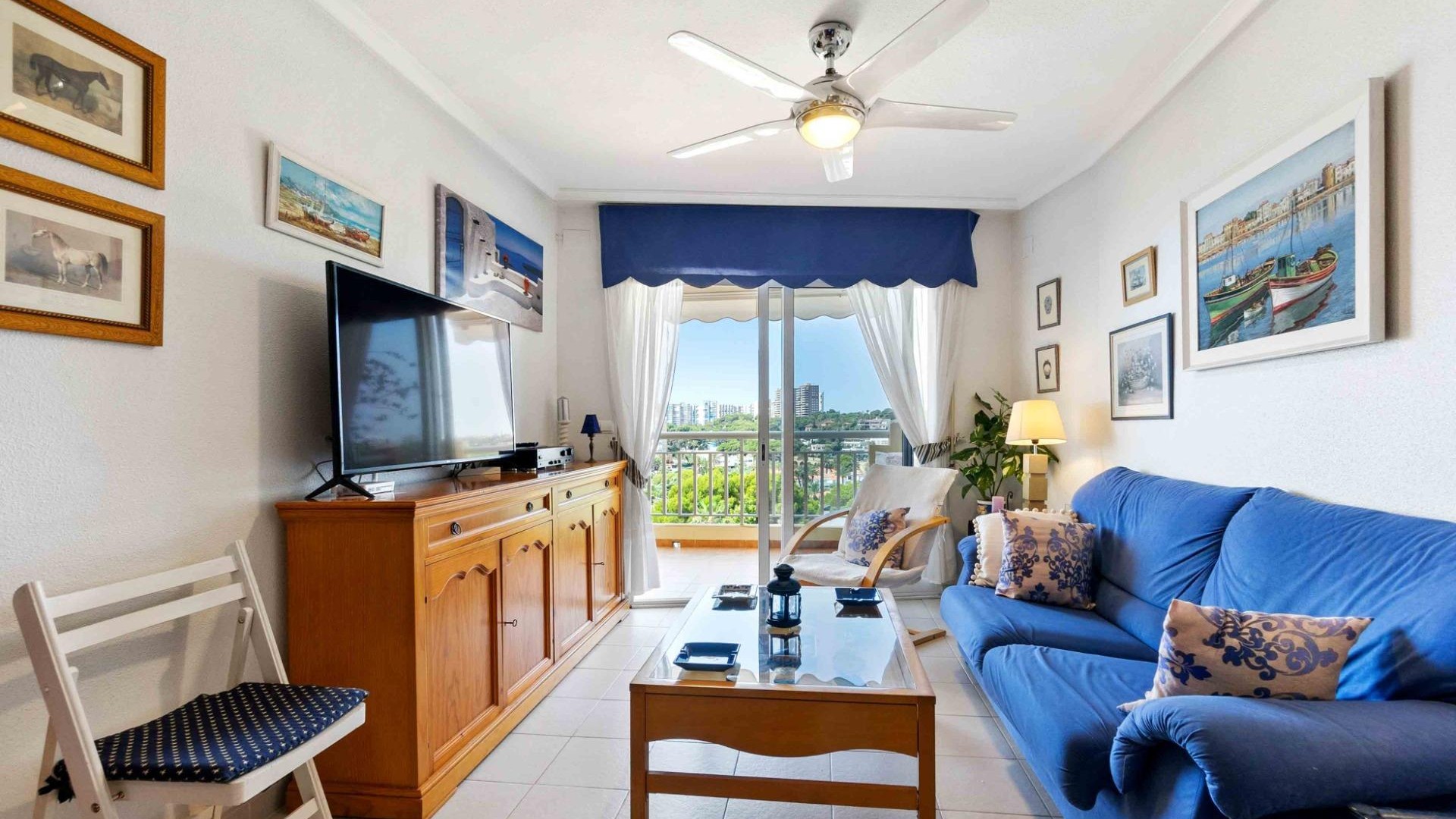 Herverkoop - Apartement Flat -
Orihuela Costa - Campoamor