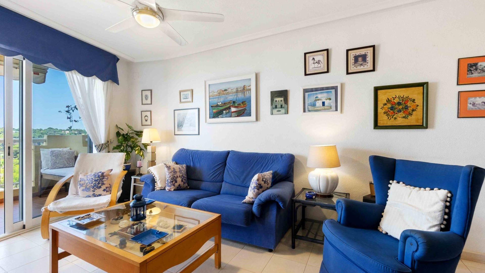 Herverkoop - Apartement Flat -
Orihuela Costa - Campoamor