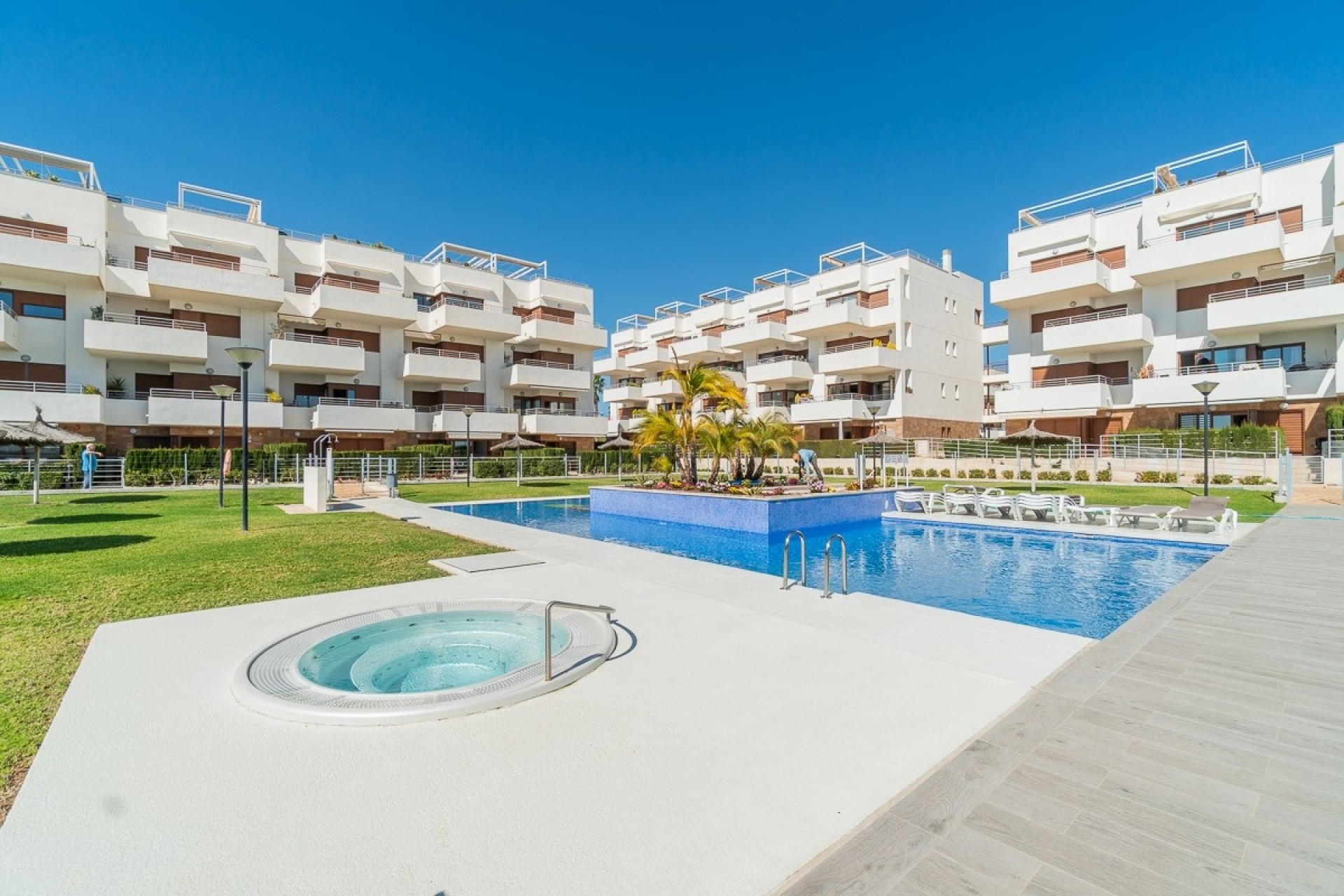 Herverkoop - Apartement Flat -
Orihuela Costa - Dehesa de campoamor