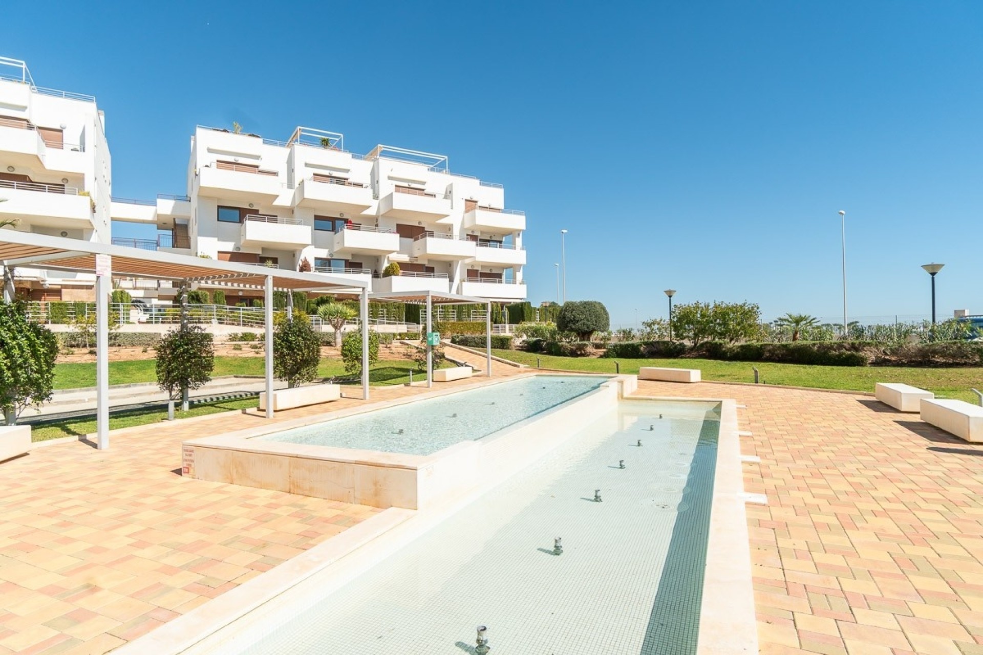 Herverkoop - Apartement Flat -
Orihuela Costa - Dehesa de campoamor