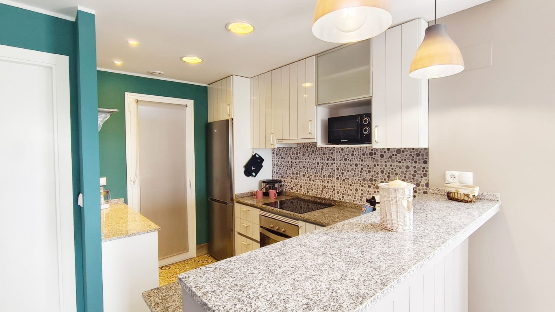 Herverkoop - Apartement Flat -
Orihuela Costa - La Ciñuelica