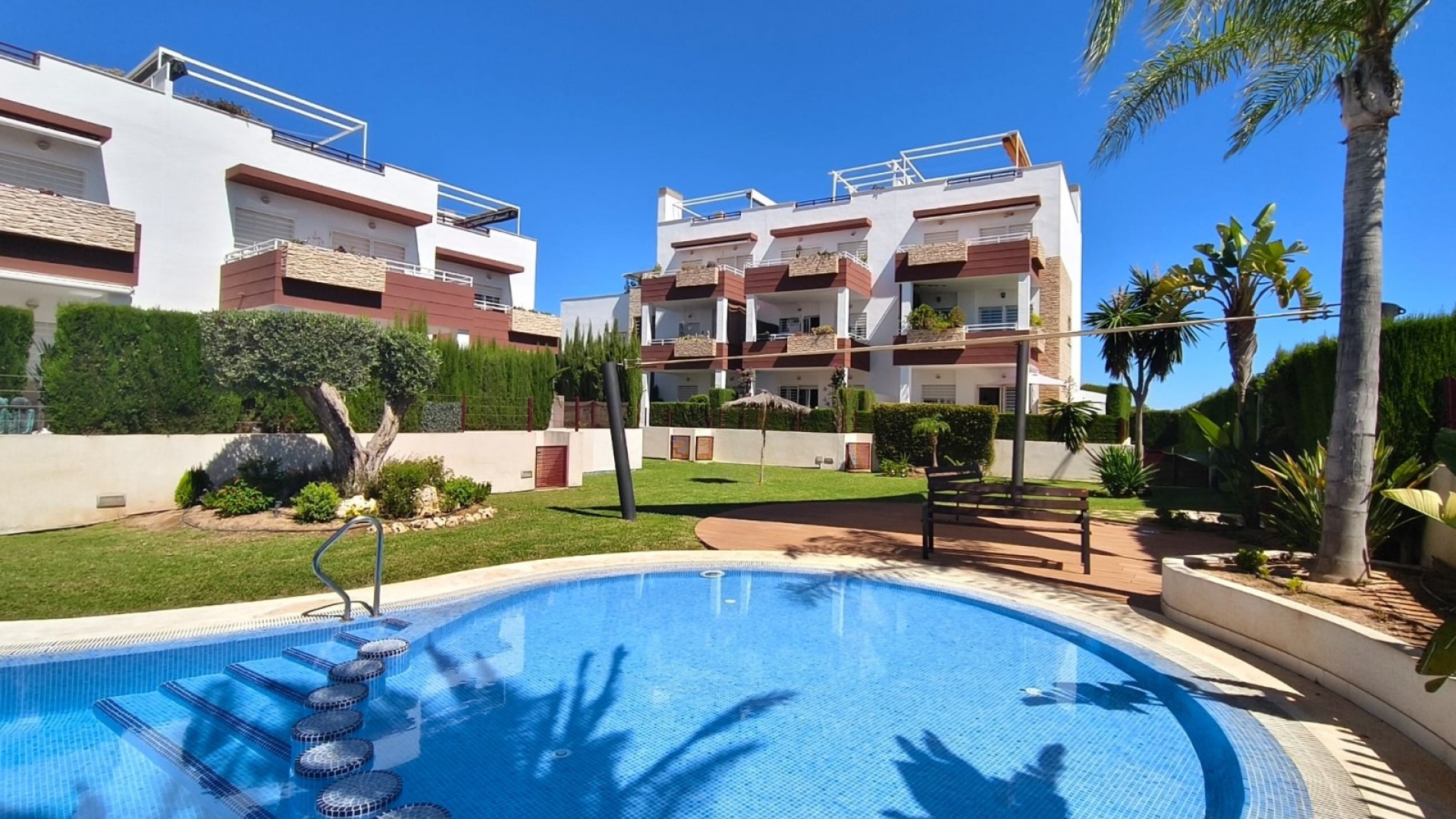 Herverkoop - Apartement Flat -
Orihuela Costa - La Ciñuelica