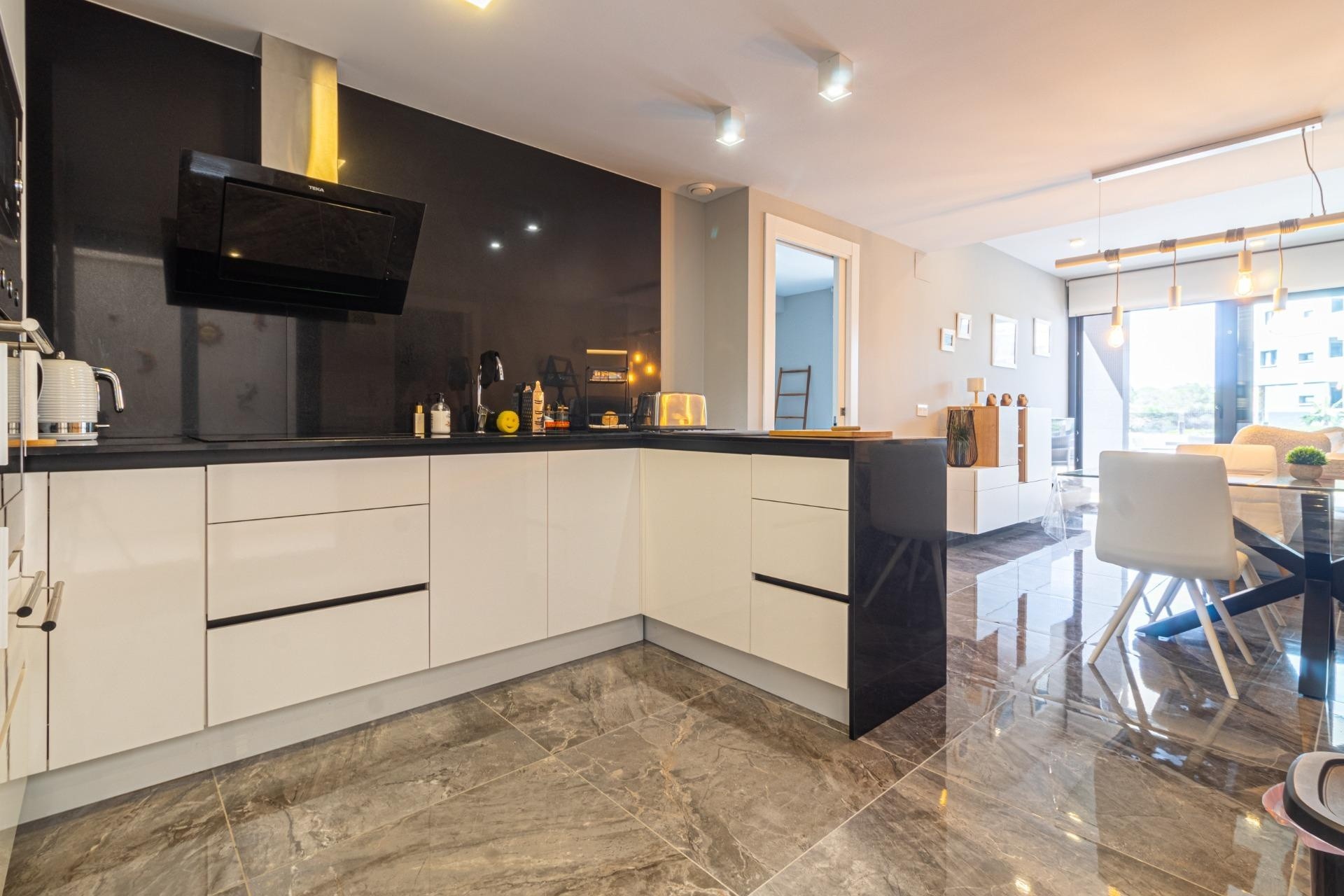 Herverkoop - Apartement Flat -
Orihuela Costa - La Florida