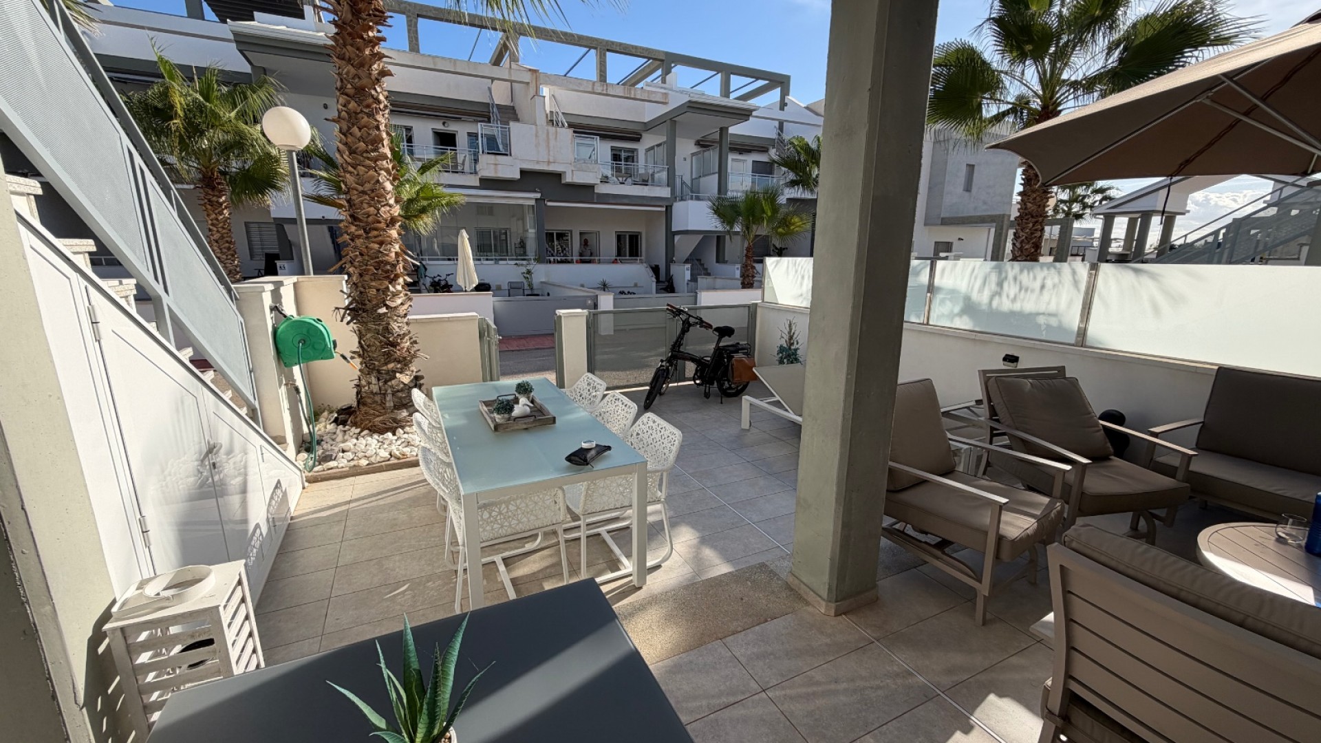 Herverkoop - Apartement Flat -
Orihuela Costa - La Florida