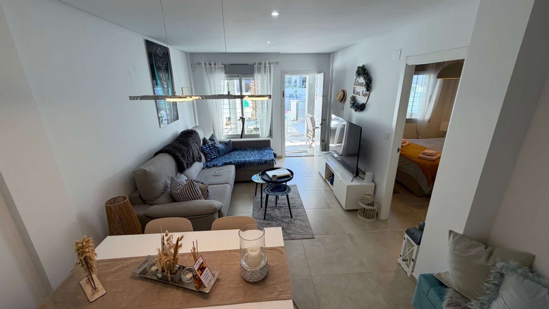 Herverkoop - Apartement Flat -
Orihuela Costa - La Florida