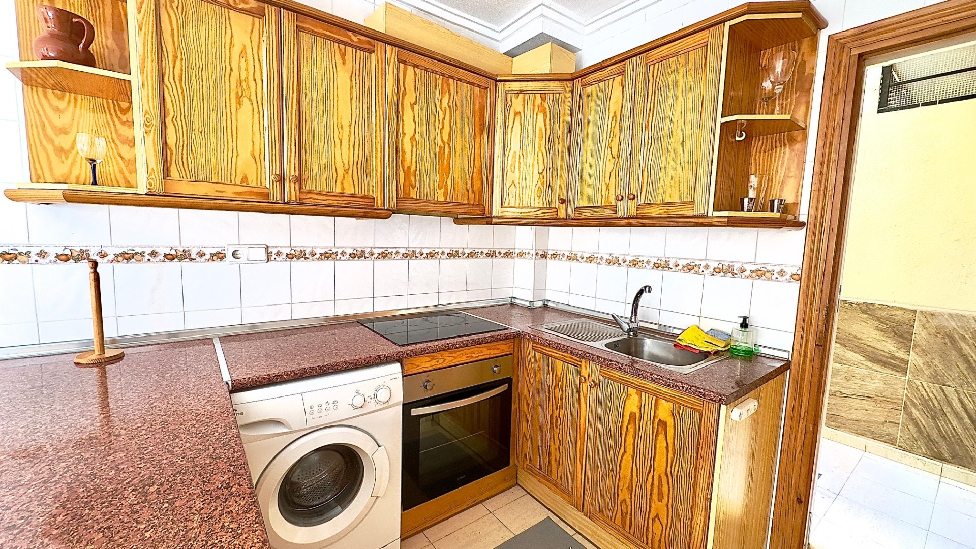 Herverkoop - Apartement Flat -
Orihuela Costa - La Florida