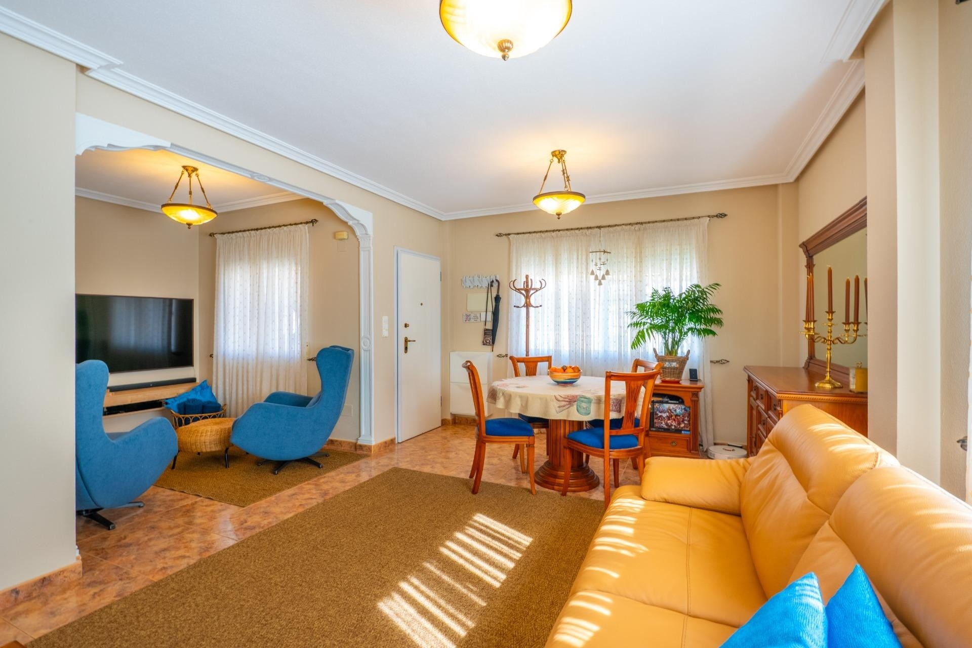 Herverkoop - Apartement Flat -
Orihuela Costa - La Regia