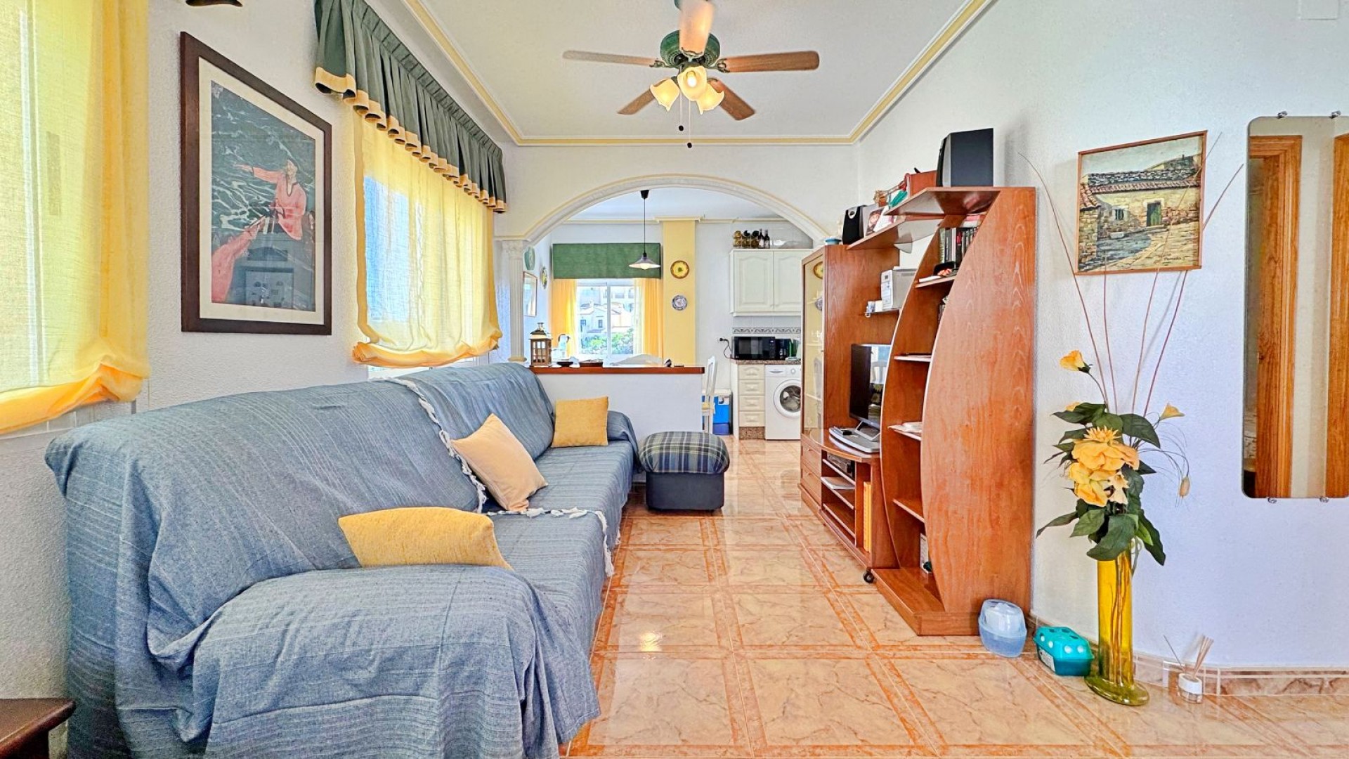 Herverkoop - Apartement Flat -
Orihuela Costa - La Zenia