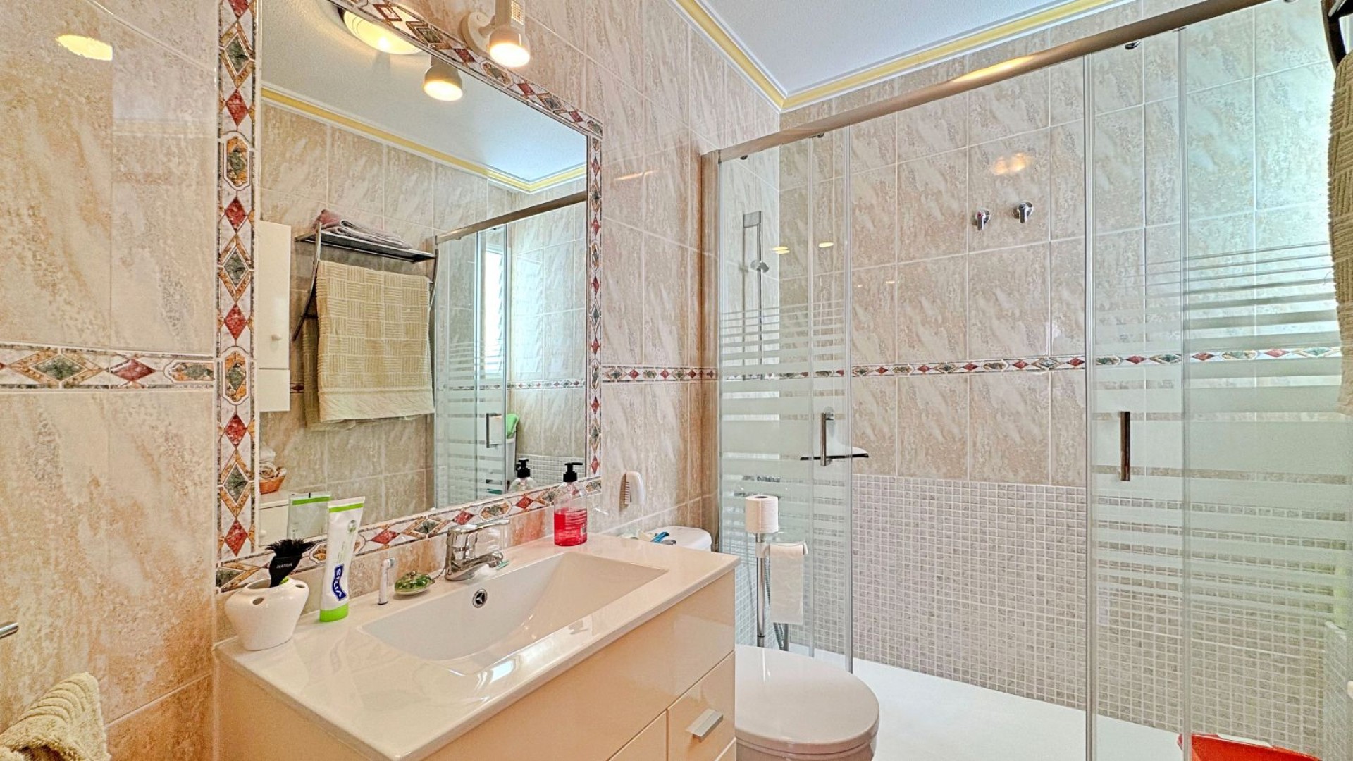 Herverkoop - Apartement Flat -
Orihuela Costa - La Zenia