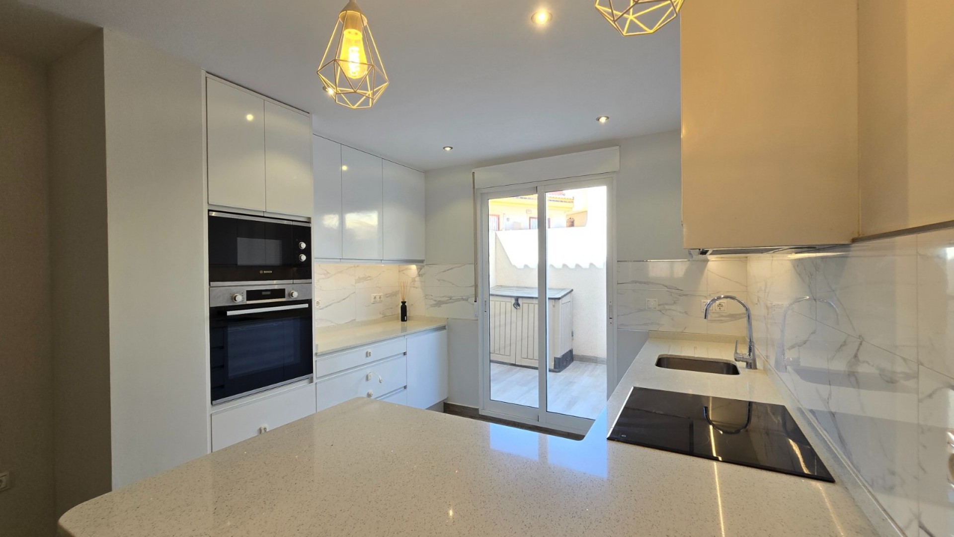 Herverkoop - Apartement Flat -
Orihuela Costa - La Zenia