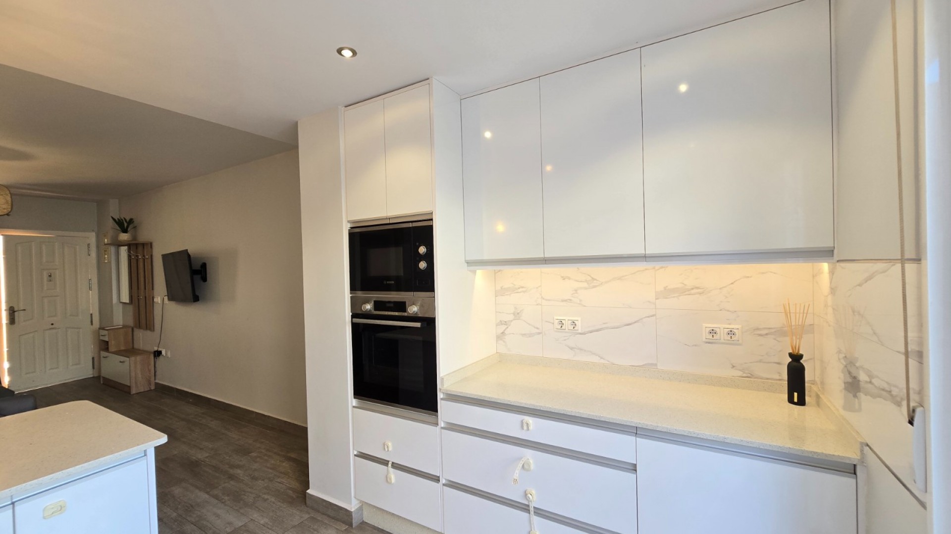 Herverkoop - Apartement Flat -
Orihuela Costa - La Zenia