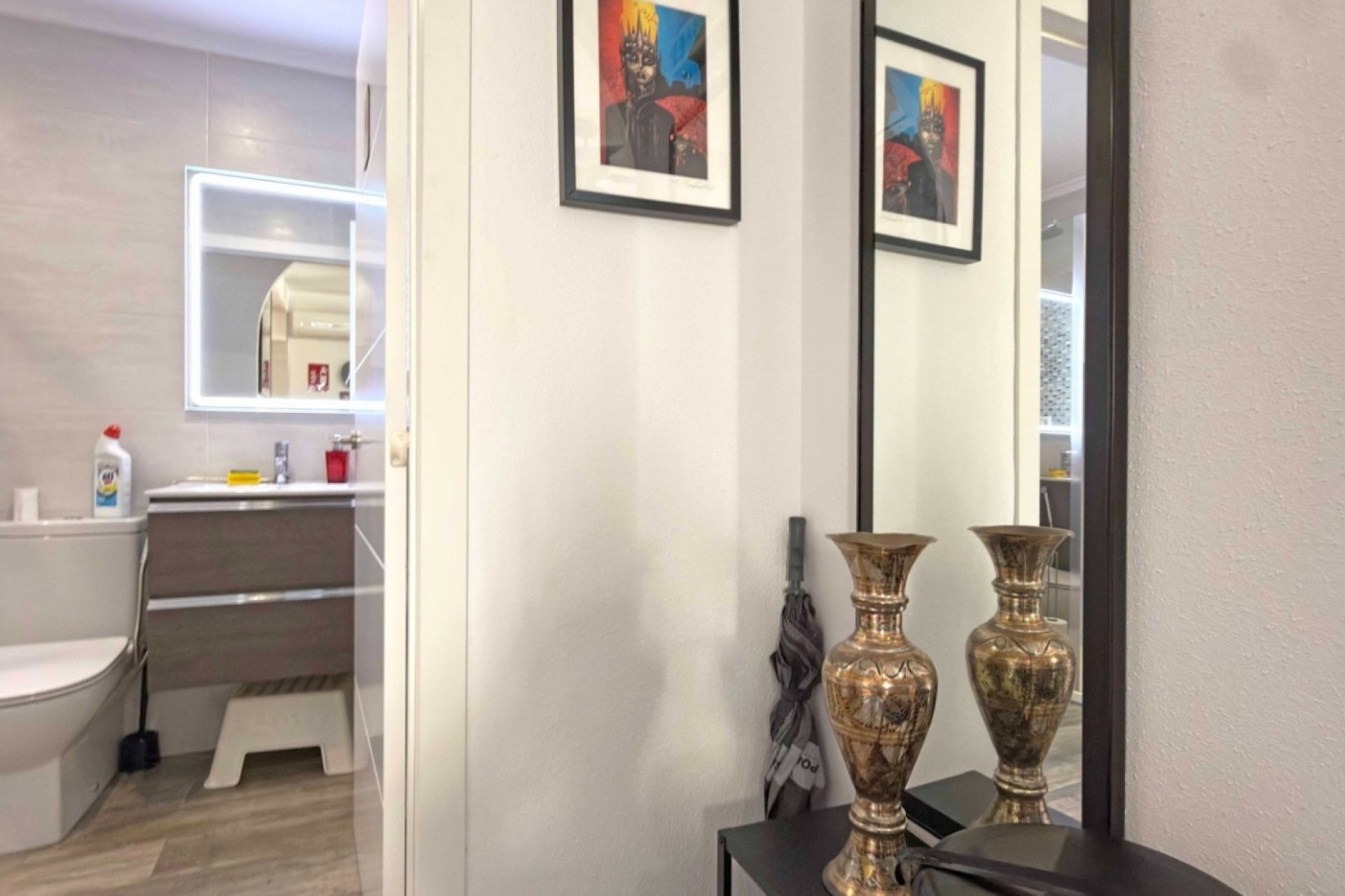 Herverkoop - Apartement Flat -
Orihuela Costa - La Zenia