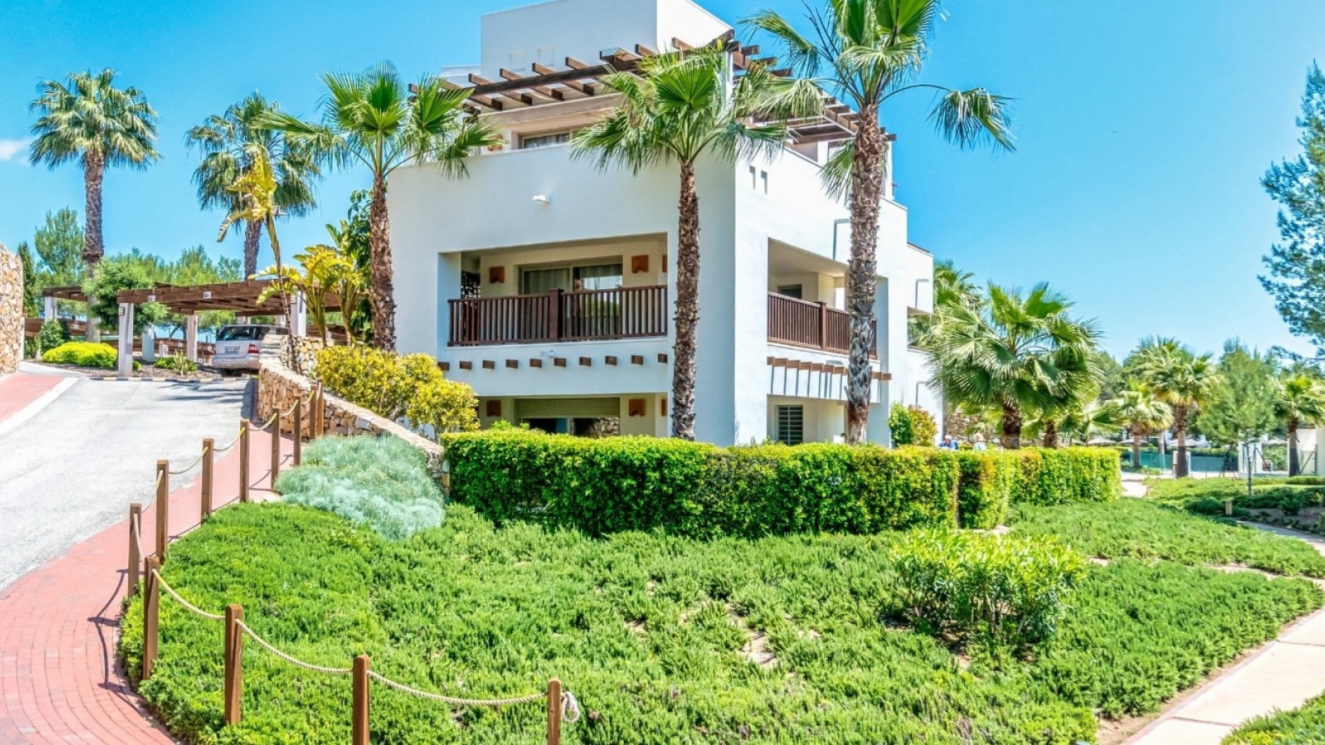 Herverkoop - Apartement Flat -
Orihuela Costa - LAS COLINAS GOLF RESORT