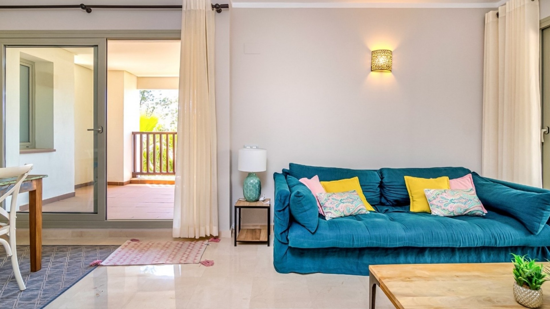 Herverkoop - Apartement Flat -
Orihuela Costa - LAS COLINAS GOLF RESORT