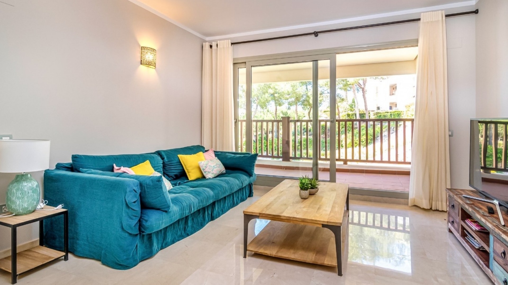 Herverkoop - Apartement Flat -
Orihuela Costa - LAS COLINAS GOLF RESORT