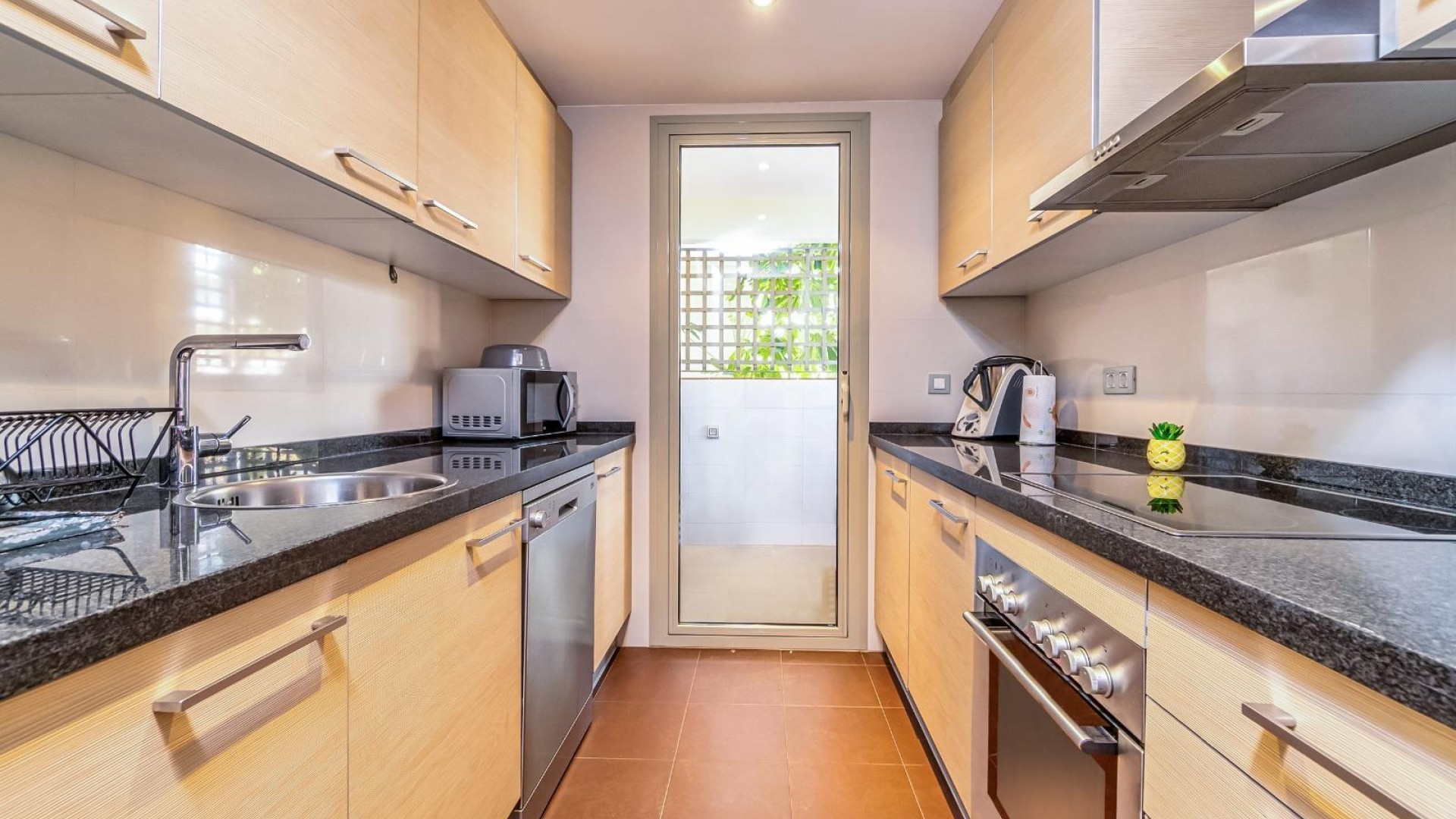 Herverkoop - Apartement Flat -
Orihuela Costa - Las Colinas Golf