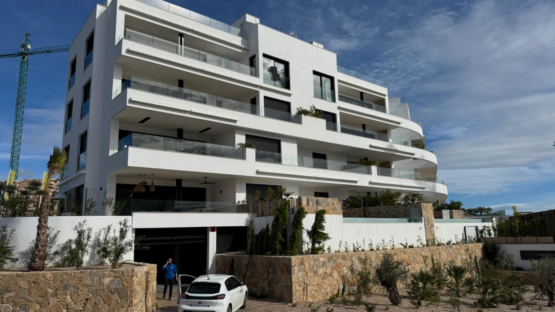 Herverkoop - Apartement Flat -
Orihuela Costa - Las Colinas Golf